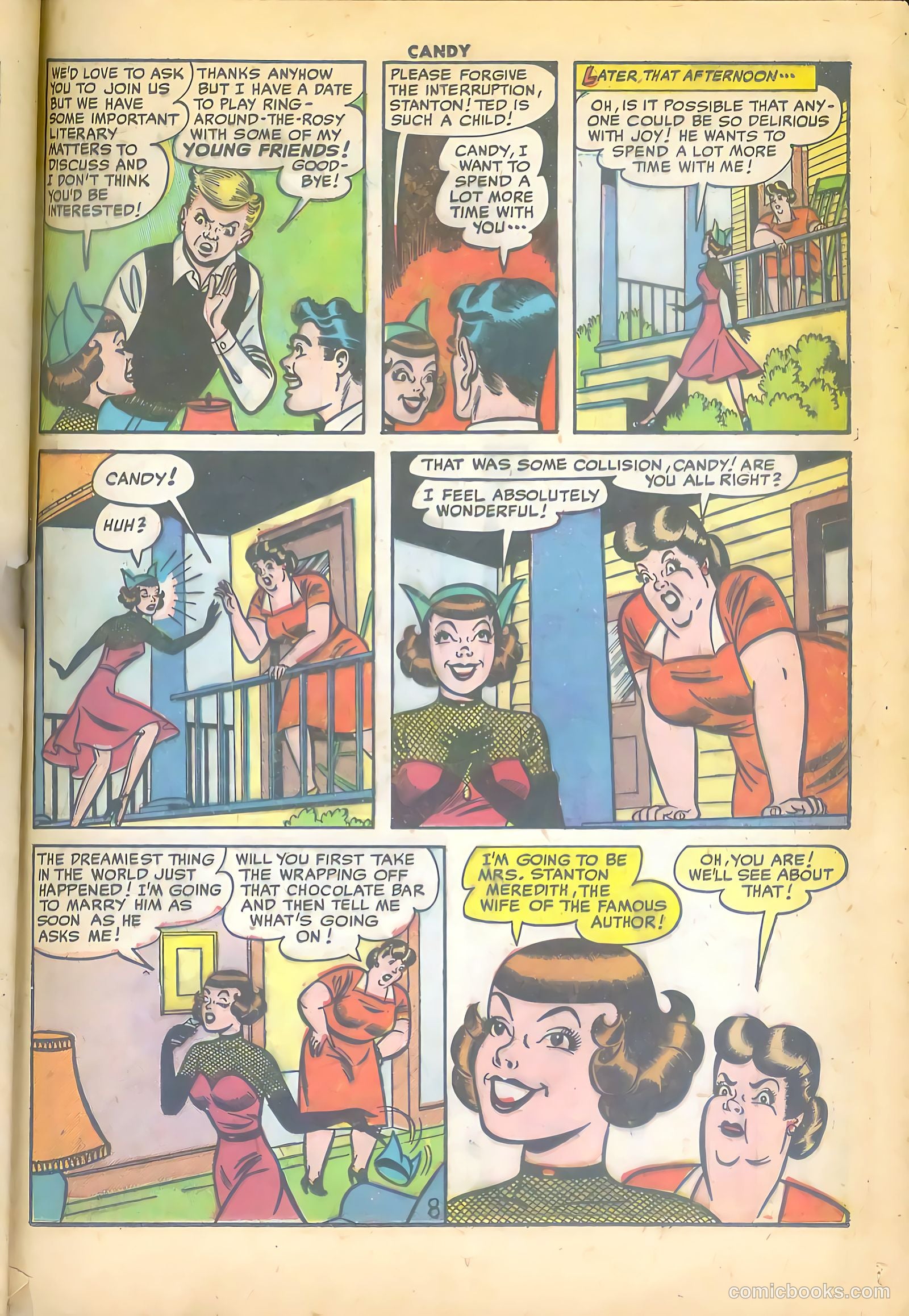 Candy #21 — page 33 of 52