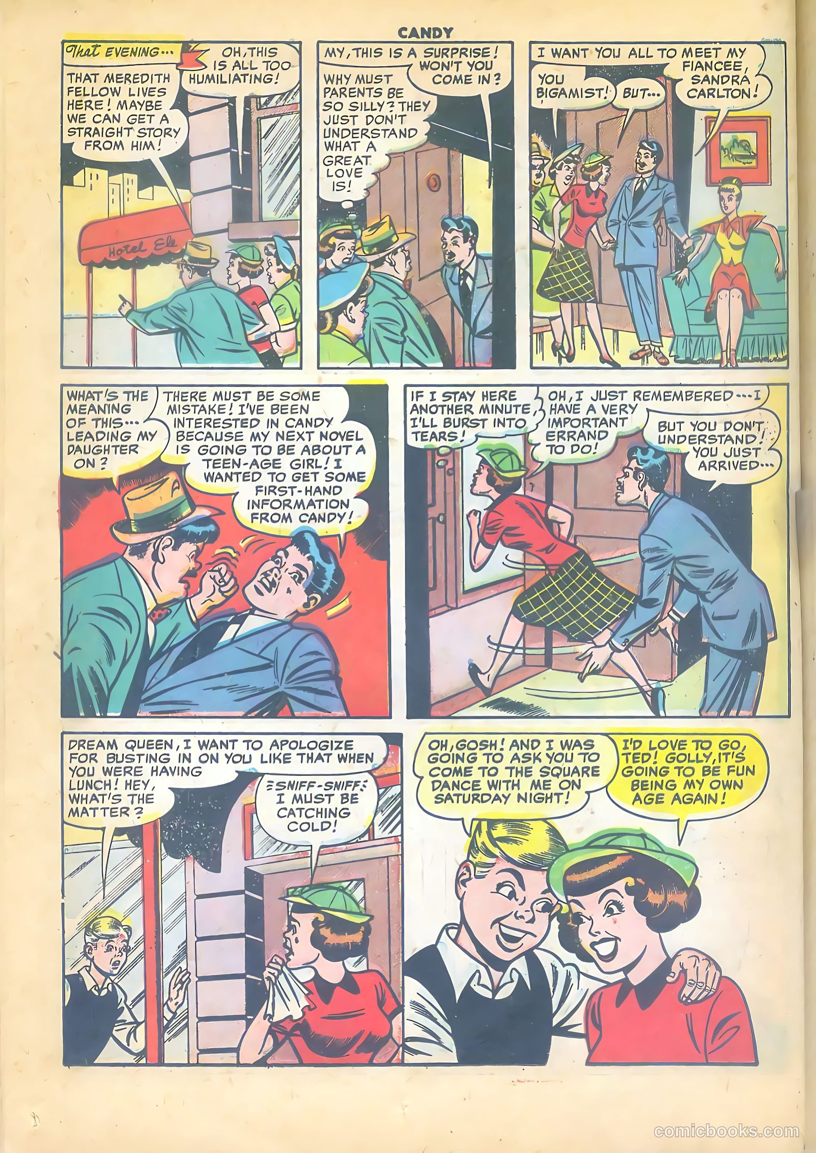 Candy #21 — page 34 of 52