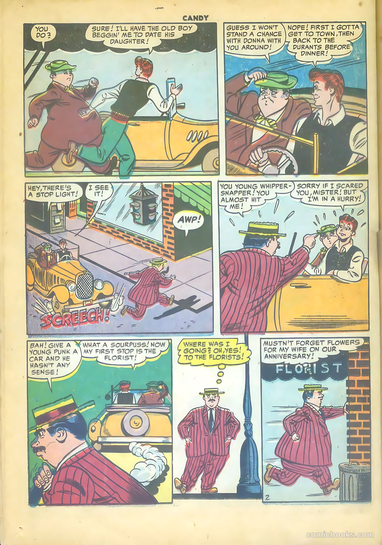 Candy #21 — page 36 of 52