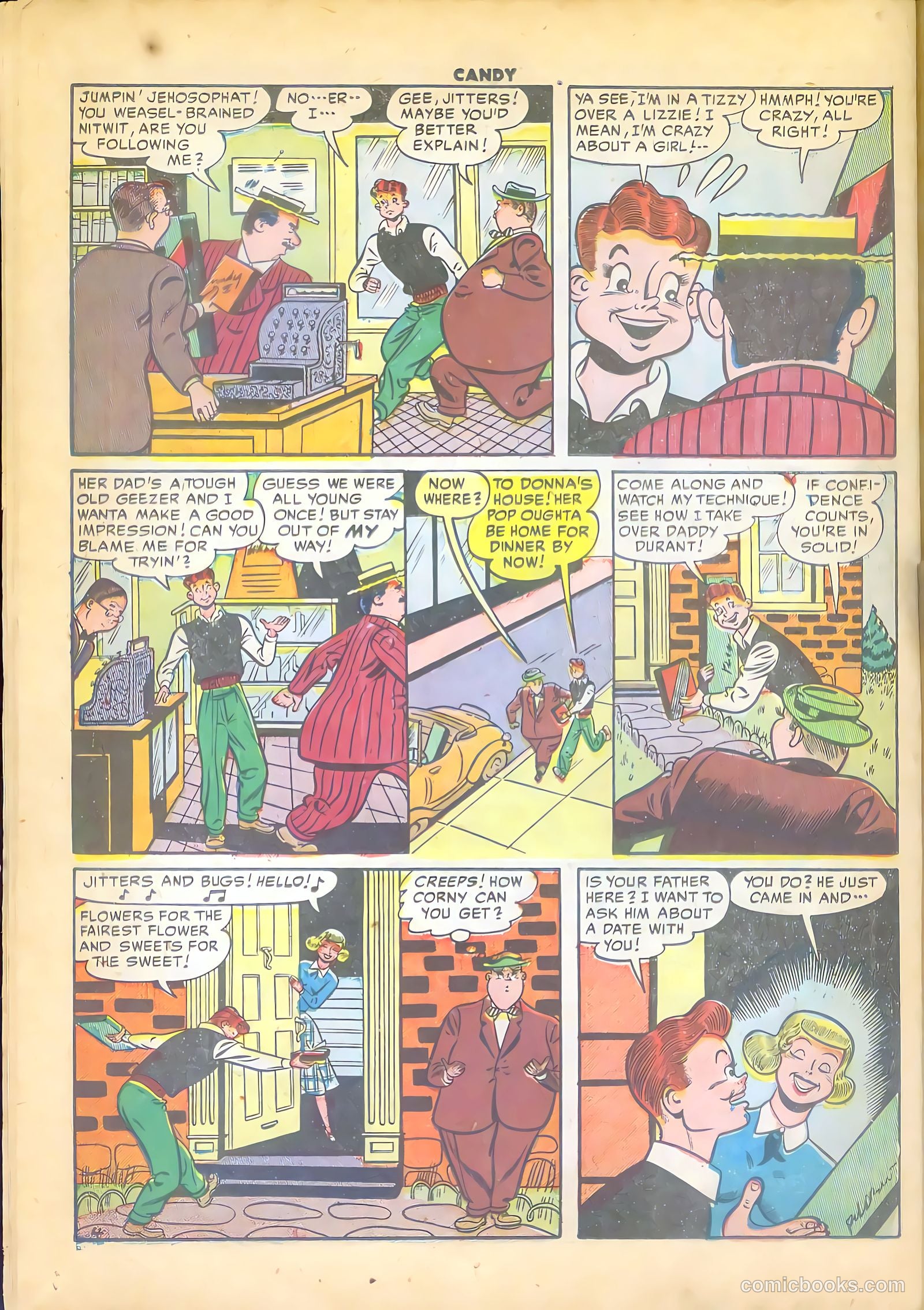 Candy #21 — page 38 of 52
