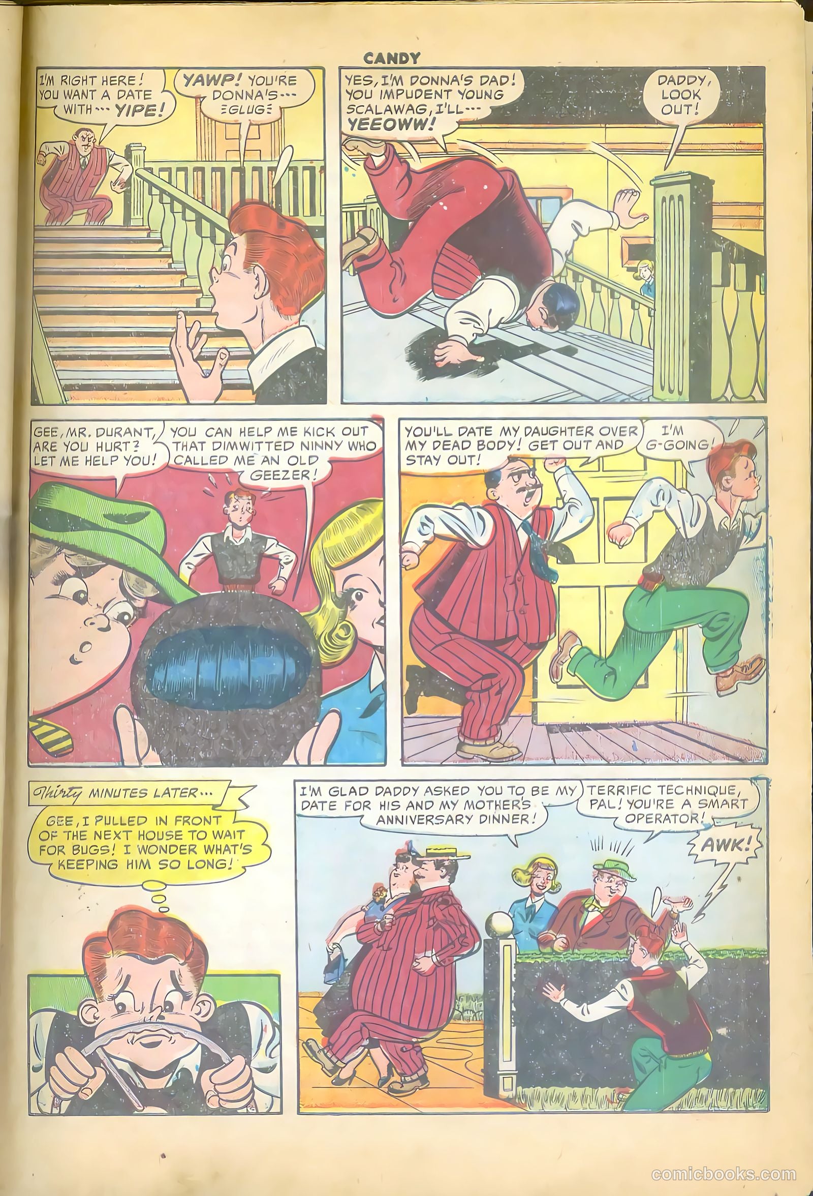 Candy #21 — page 39 of 52