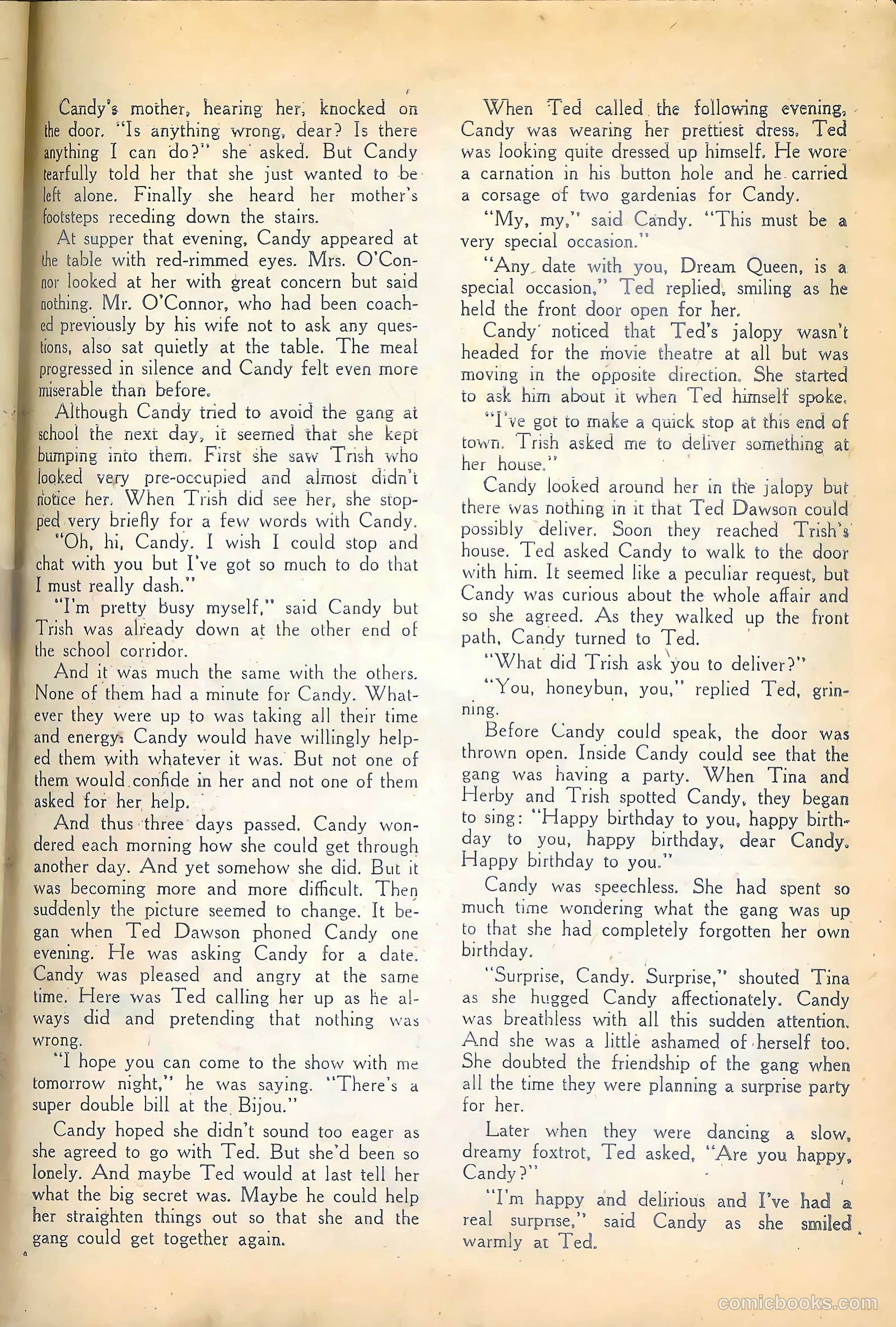 Candy #21 — page 41 of 52