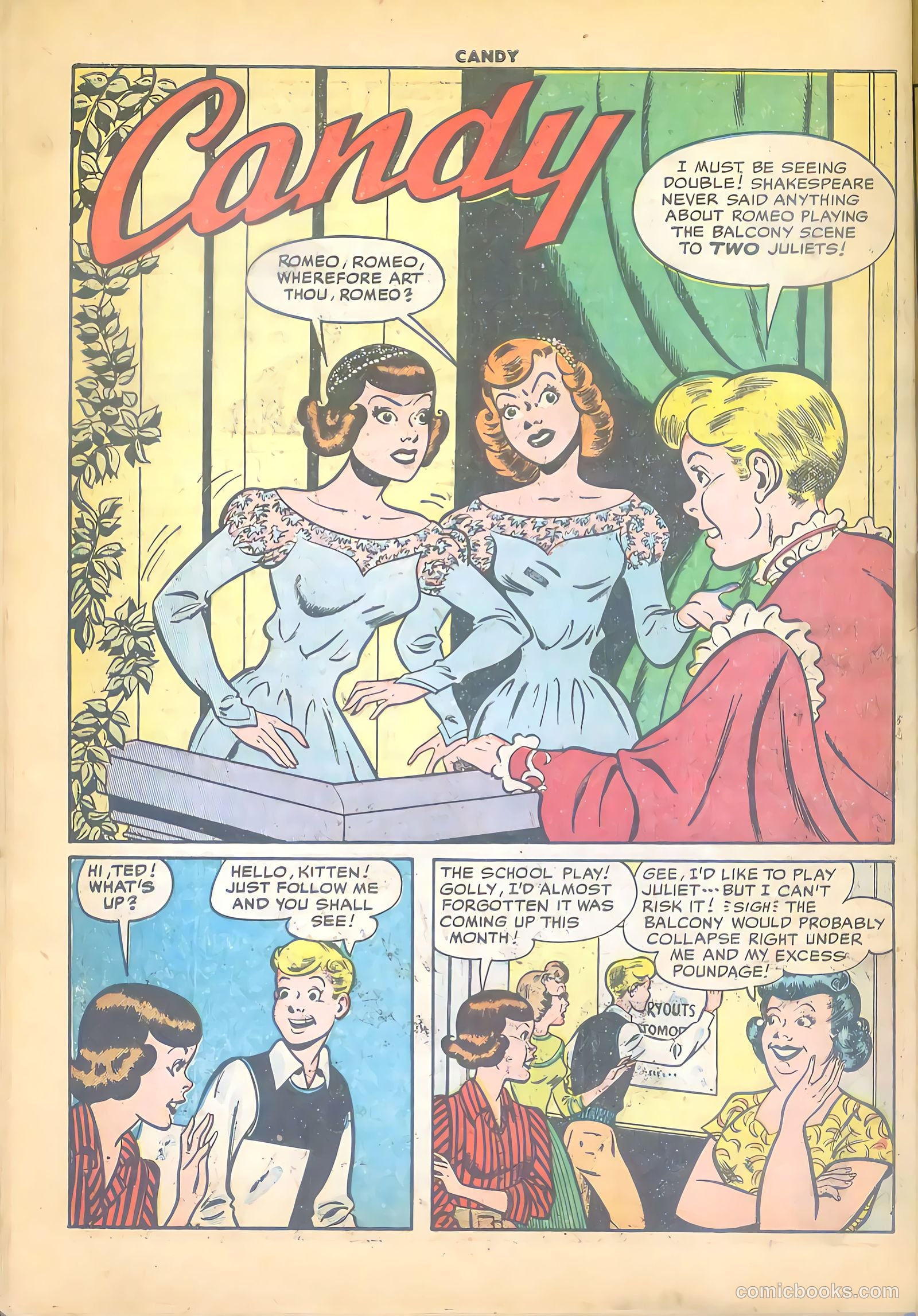 Candy #21 — page 42 of 52