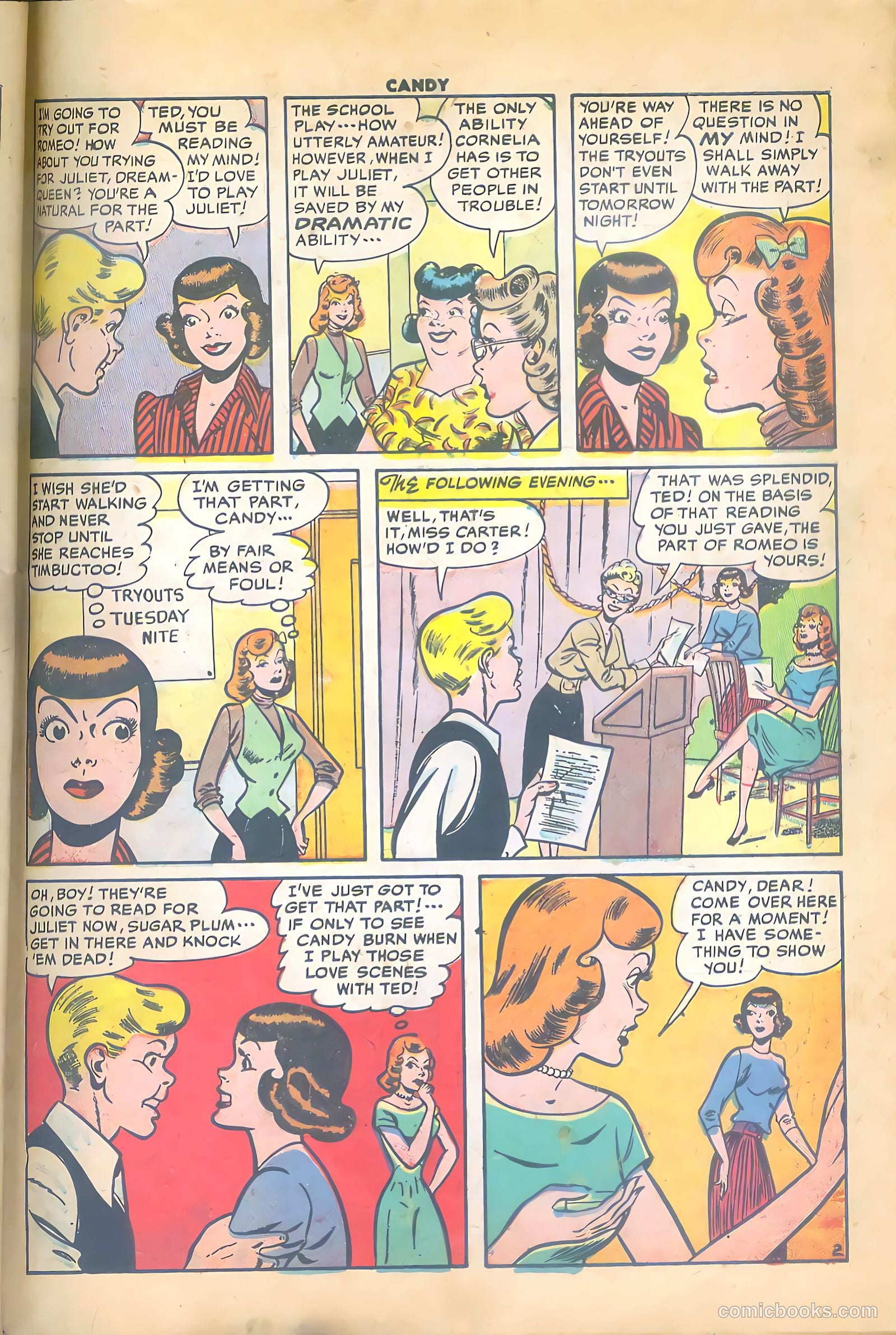 Candy #21 — page 43 of 52