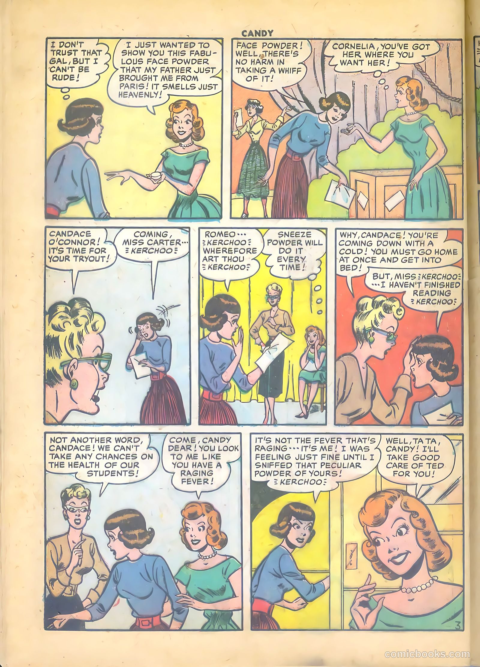 Candy #21 — page 44 of 52