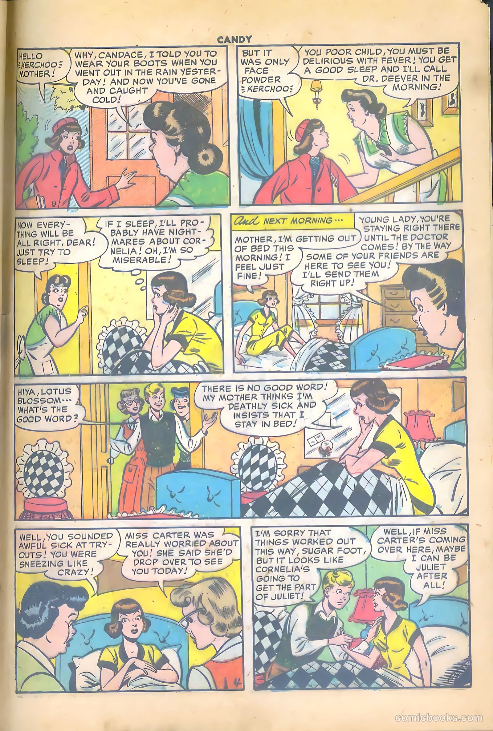 Candy #21 — page 45 of 52