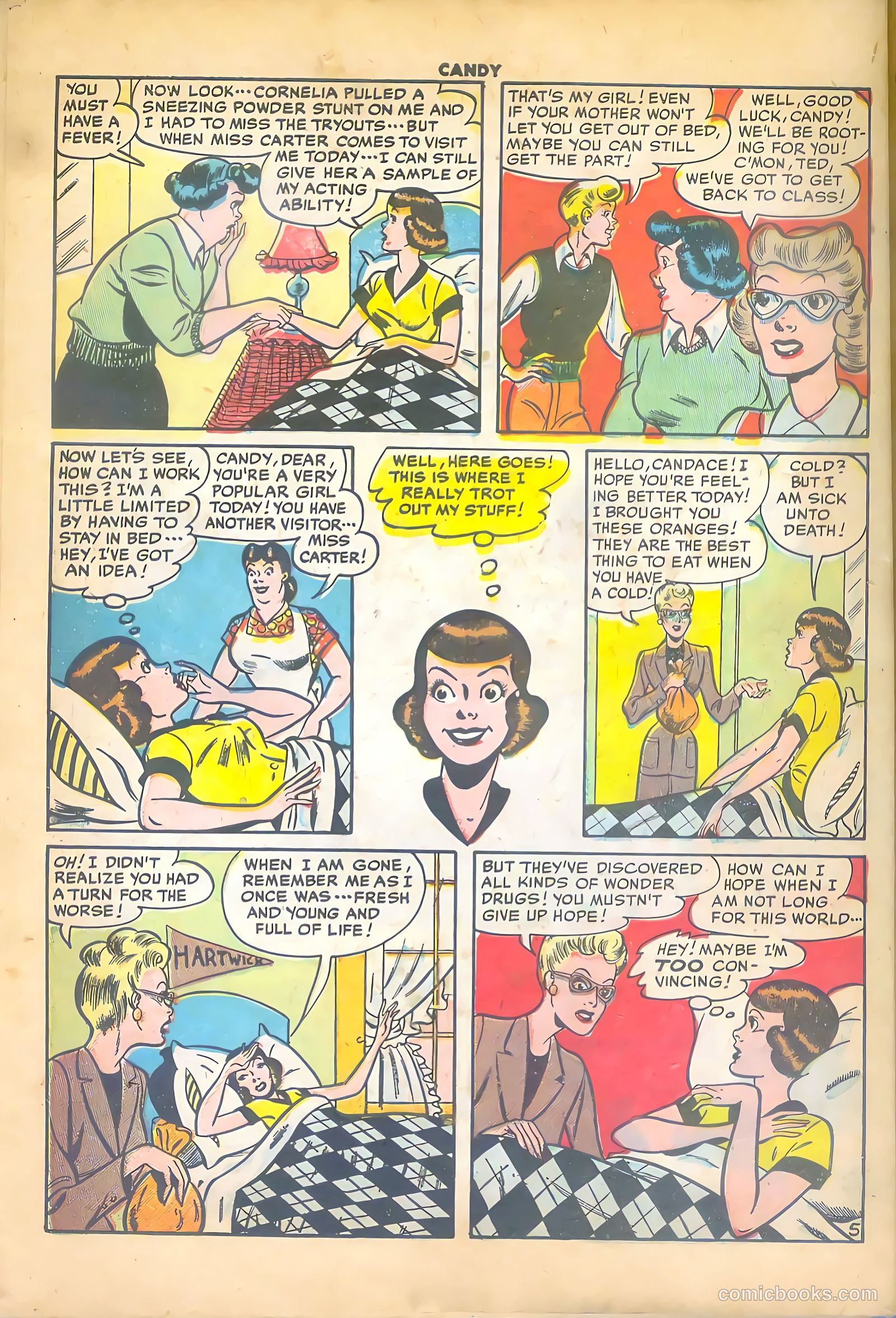 Candy #21 — page 46 of 52