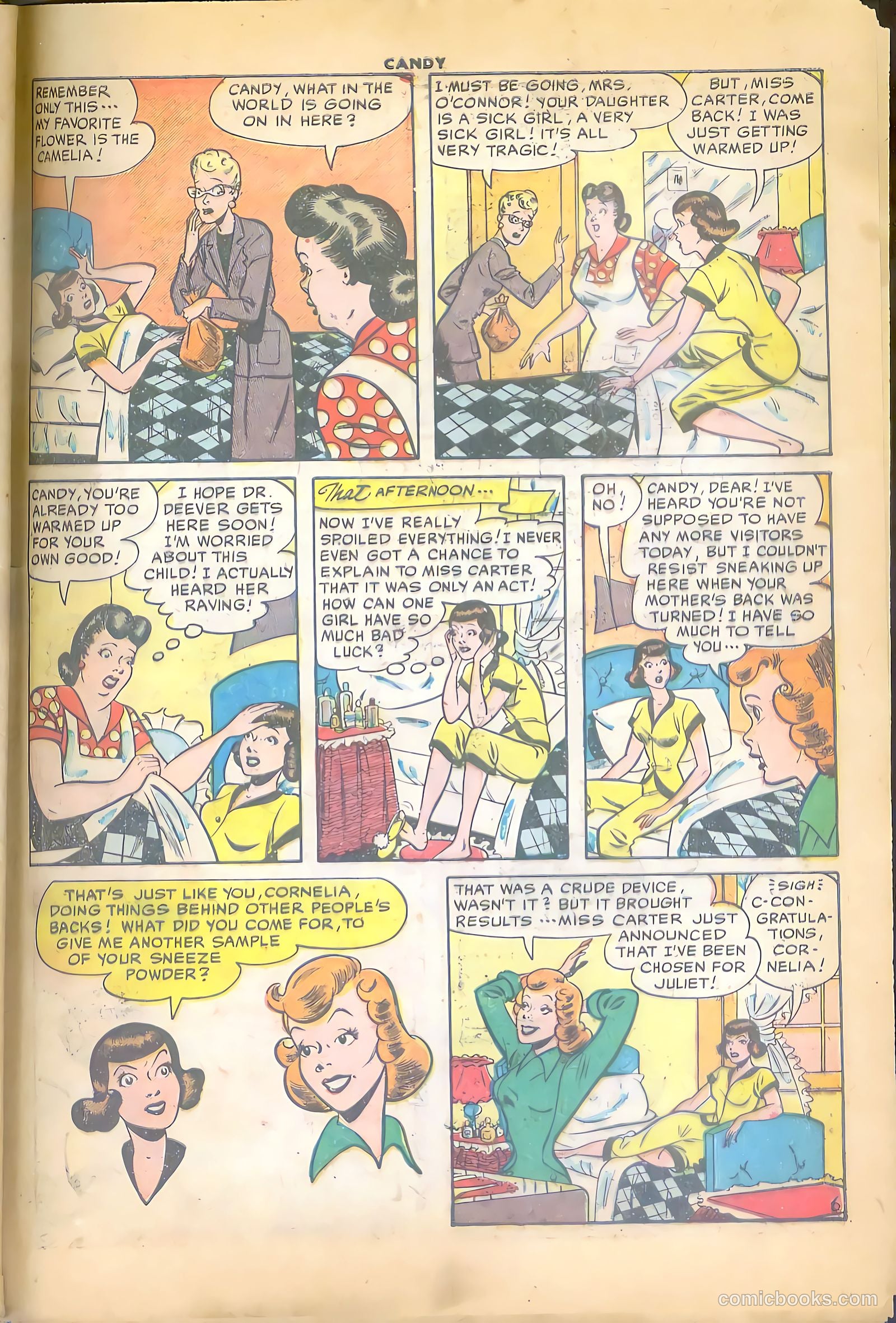 Candy #21 — page 47 of 52