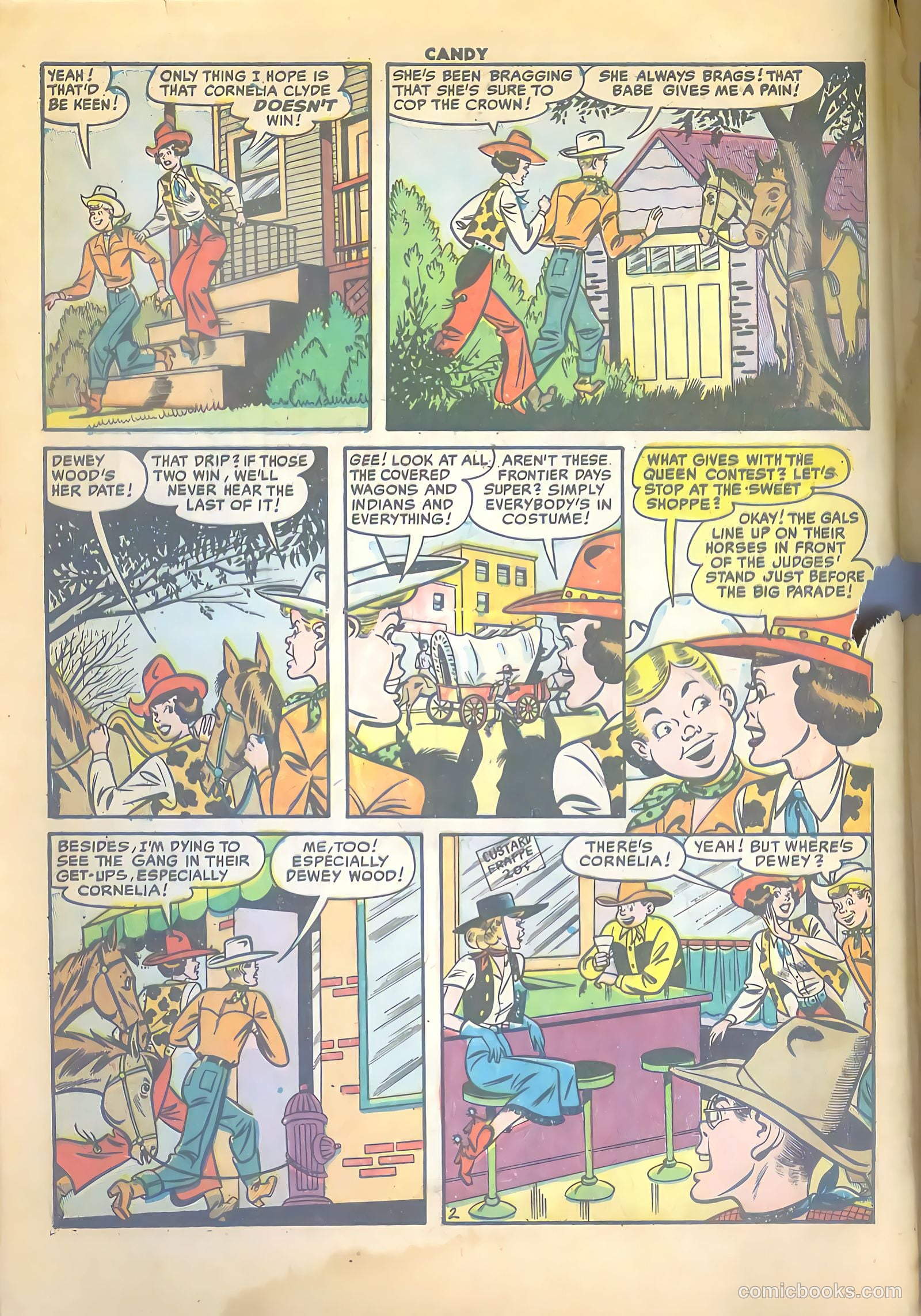 Candy #21 — page 4 of 52