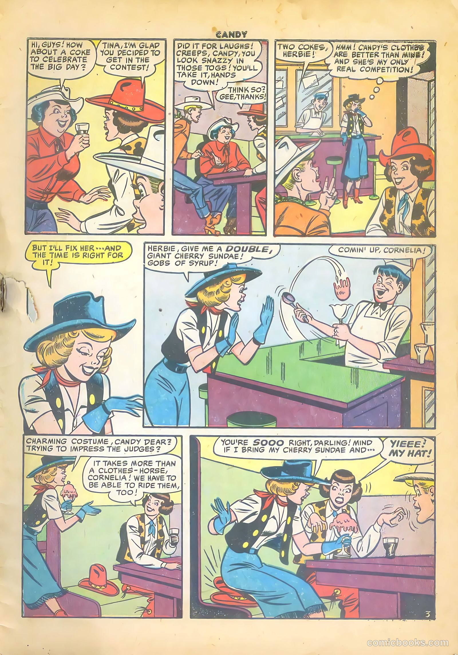 Candy #21 — page 5 of 52