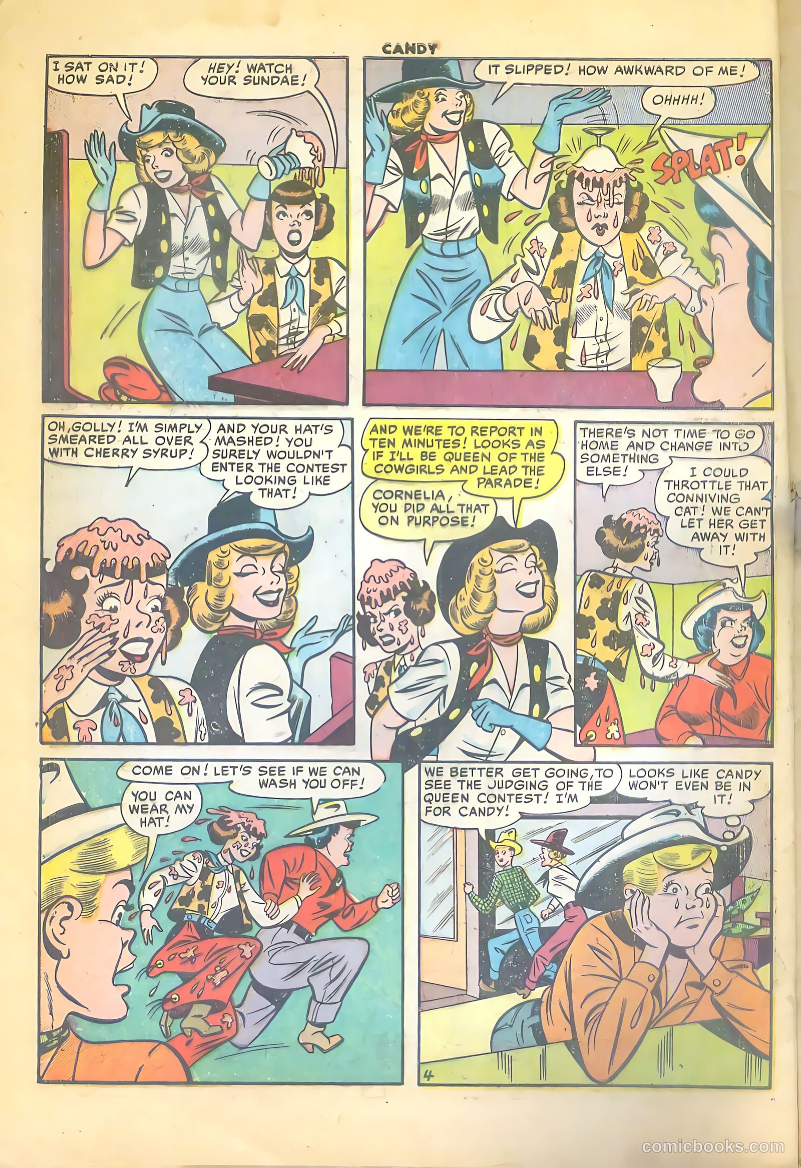 Candy #21 — page 6 of 52
