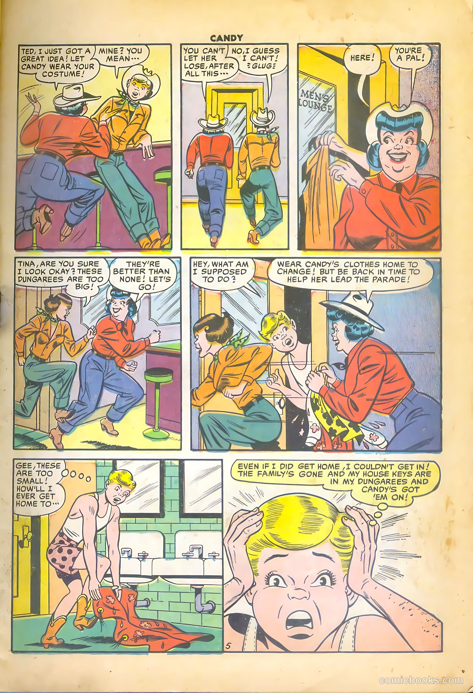 Candy #21 — page 7 of 52