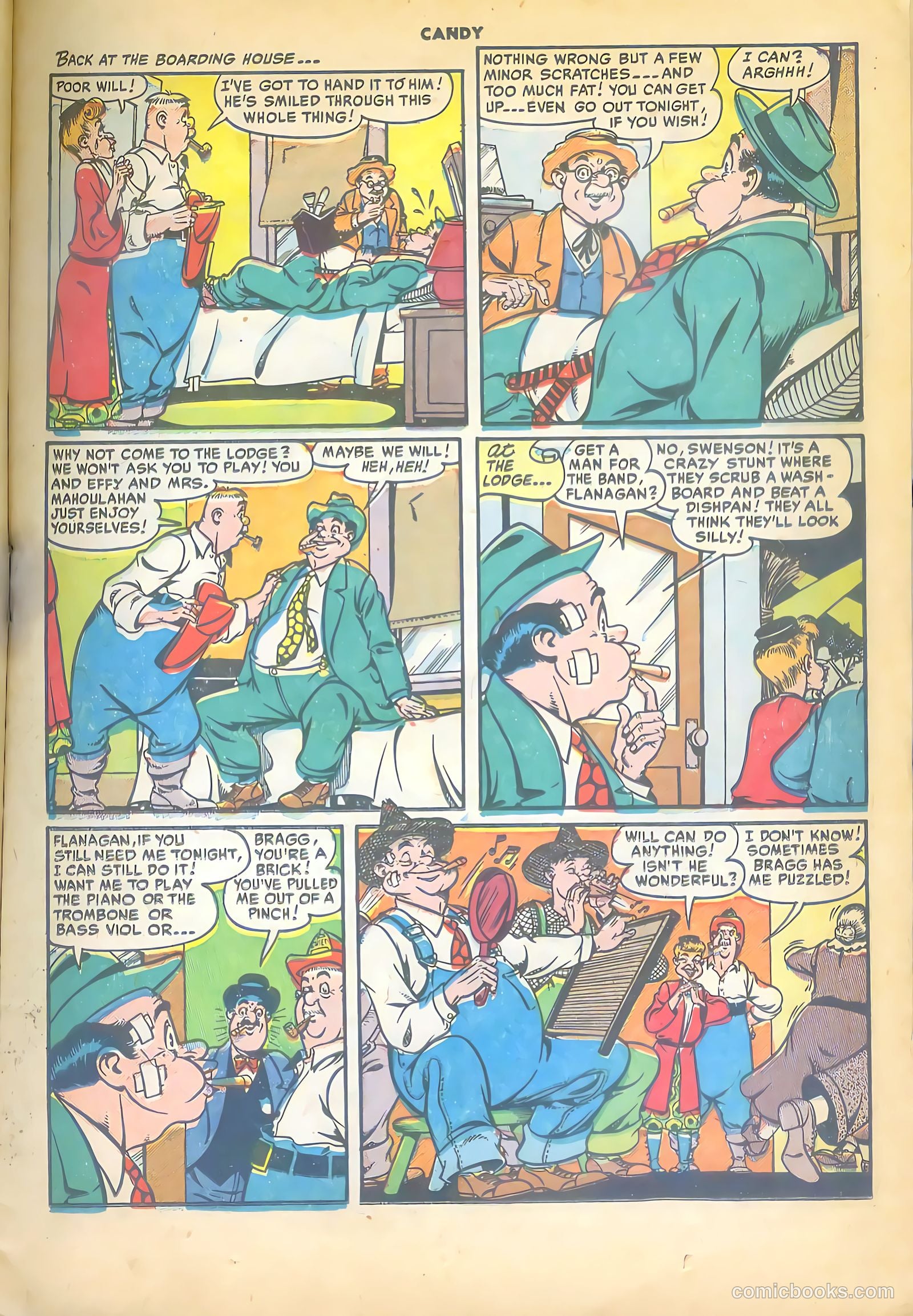 Candy #21 — page 17 of 52
