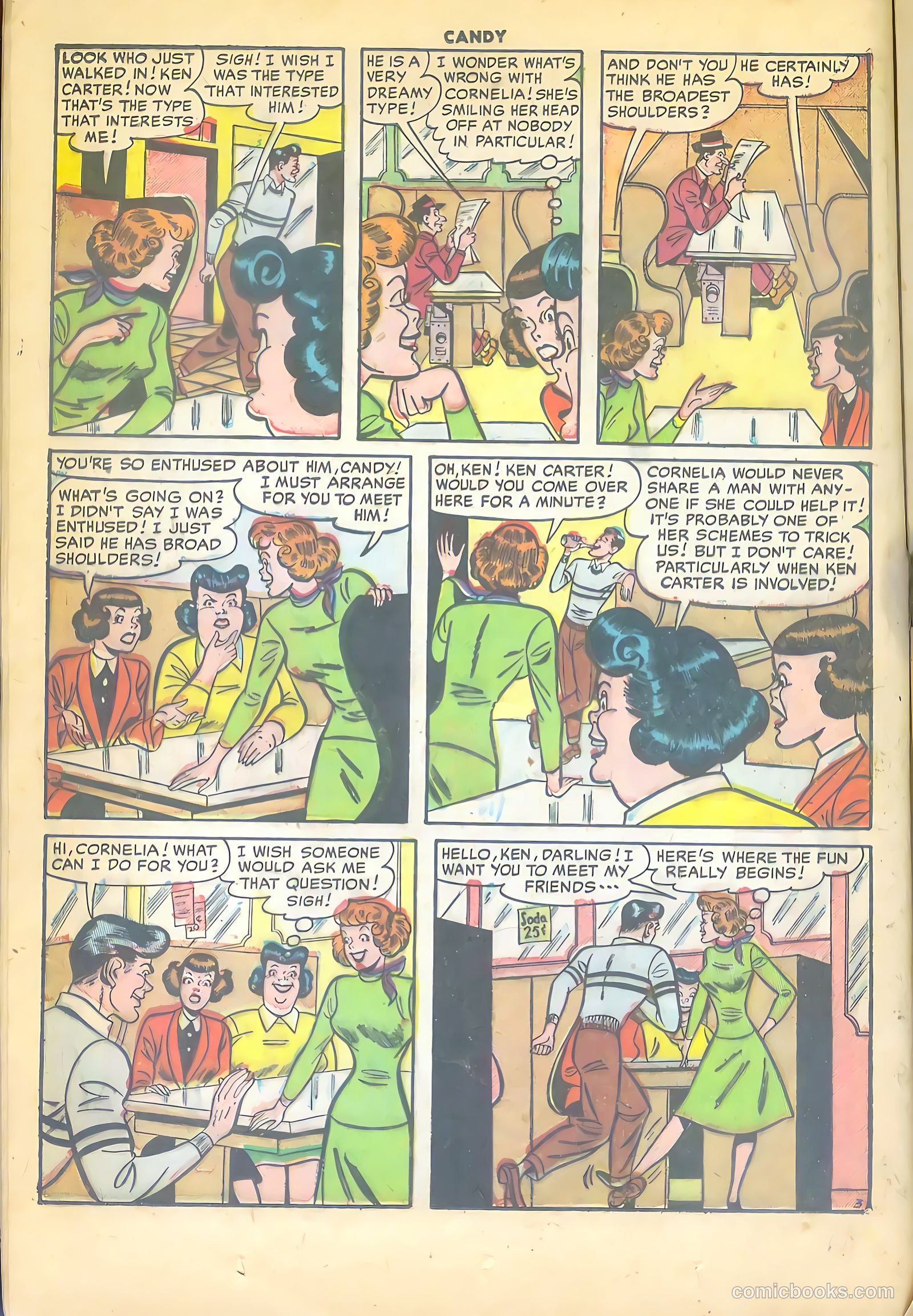 Candy #21 — page 20 of 52