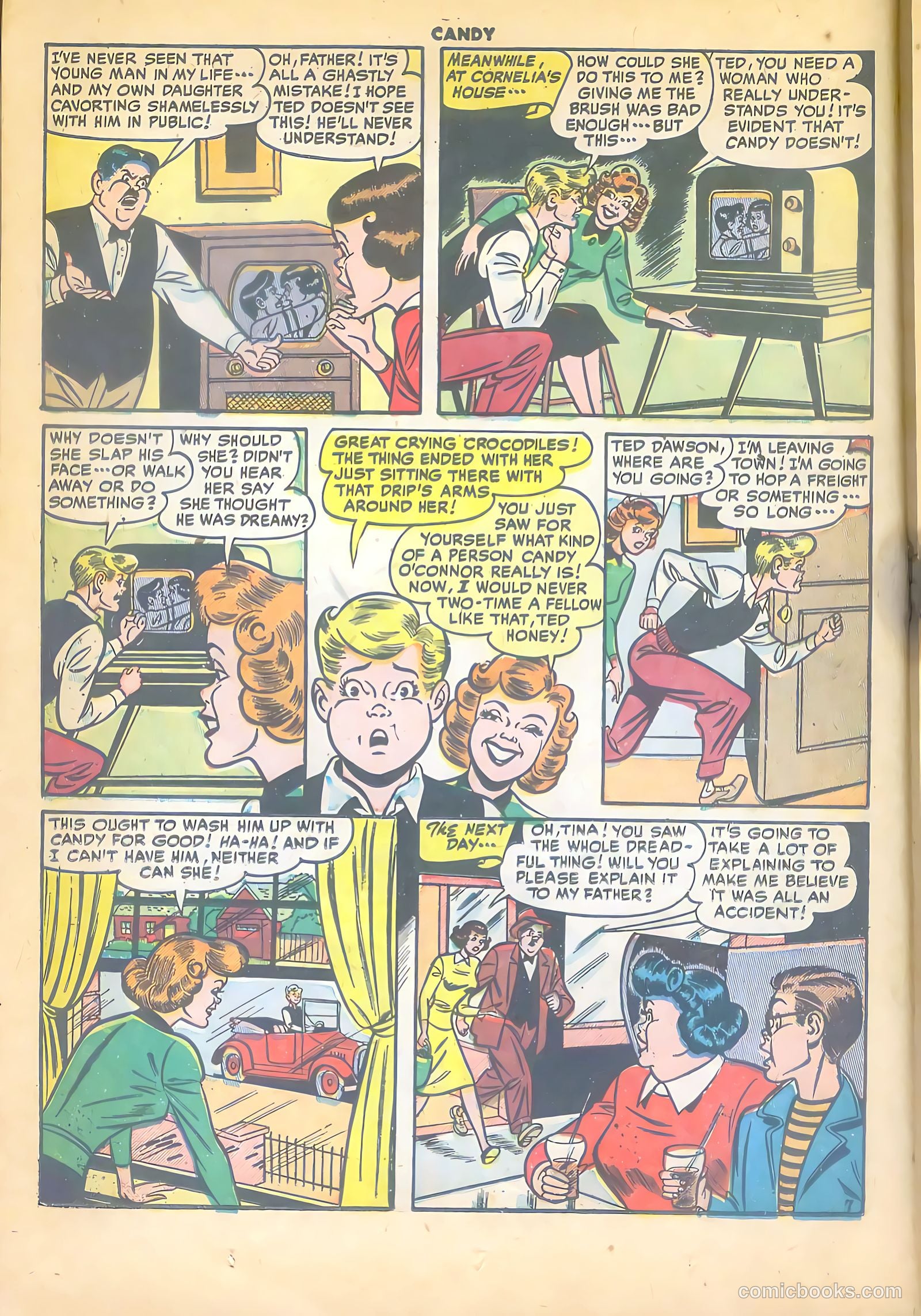 Candy #21 — page 24 of 52