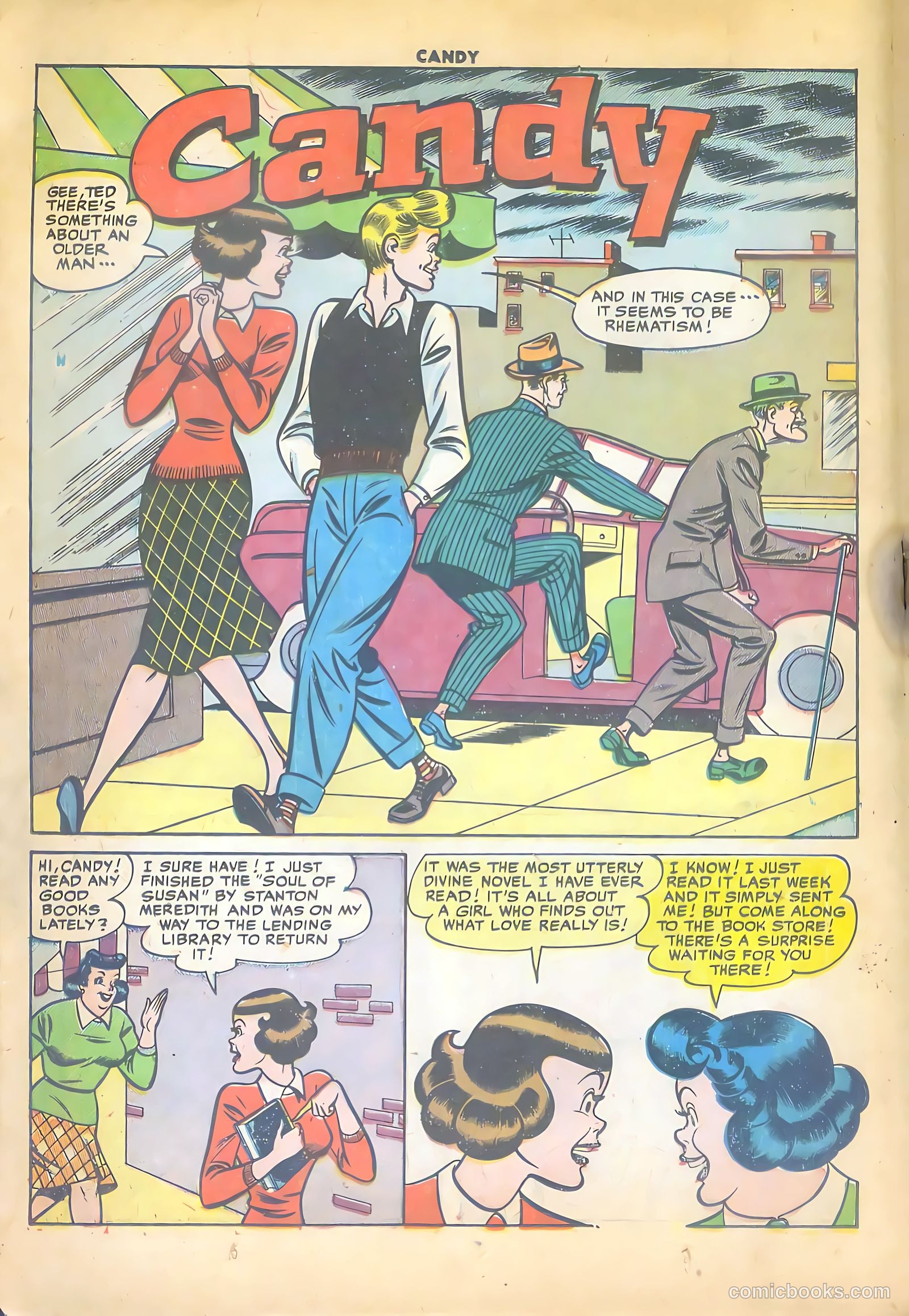 Candy #21 — page 26 of 52