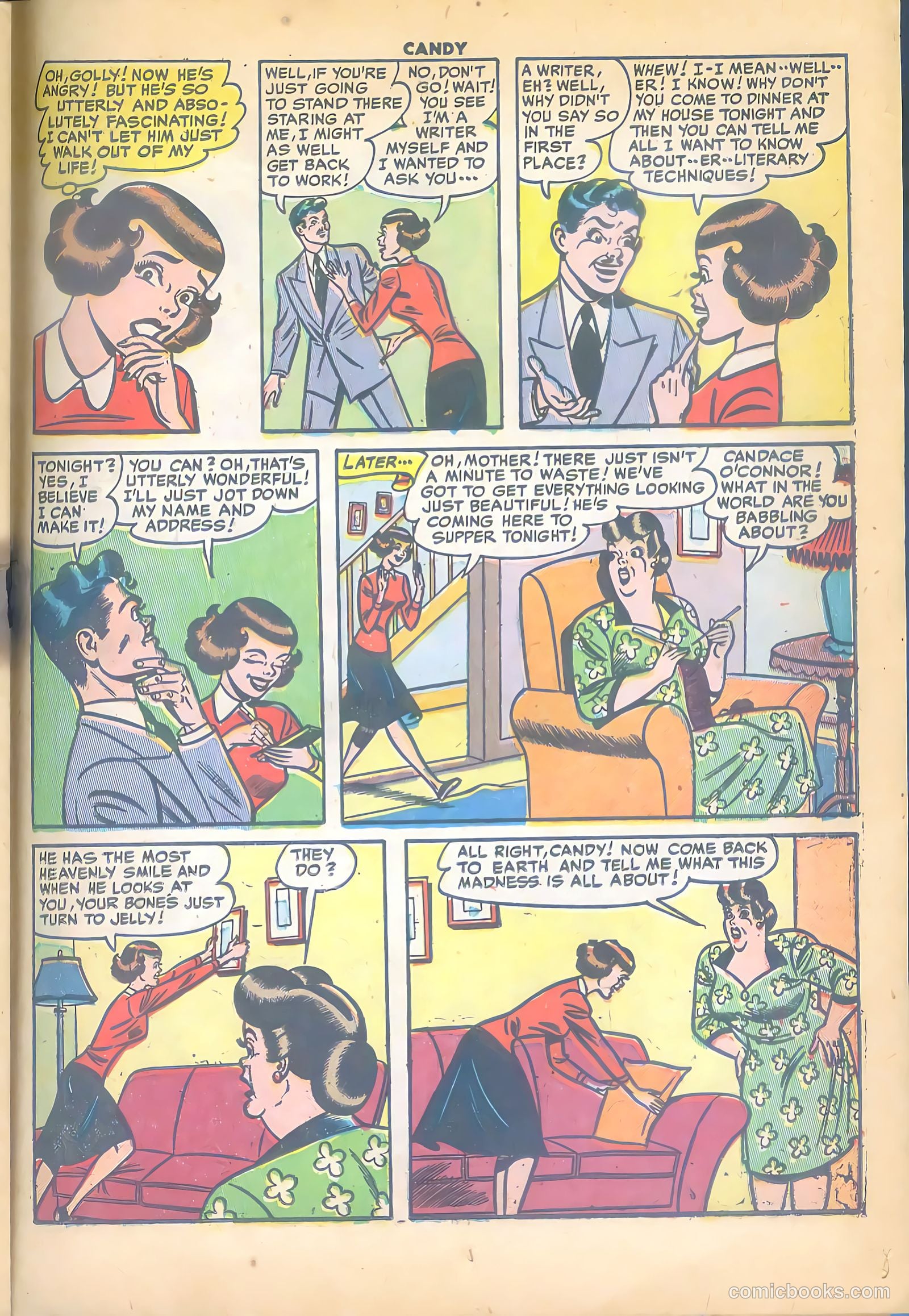 Candy #21 — page 29 of 52