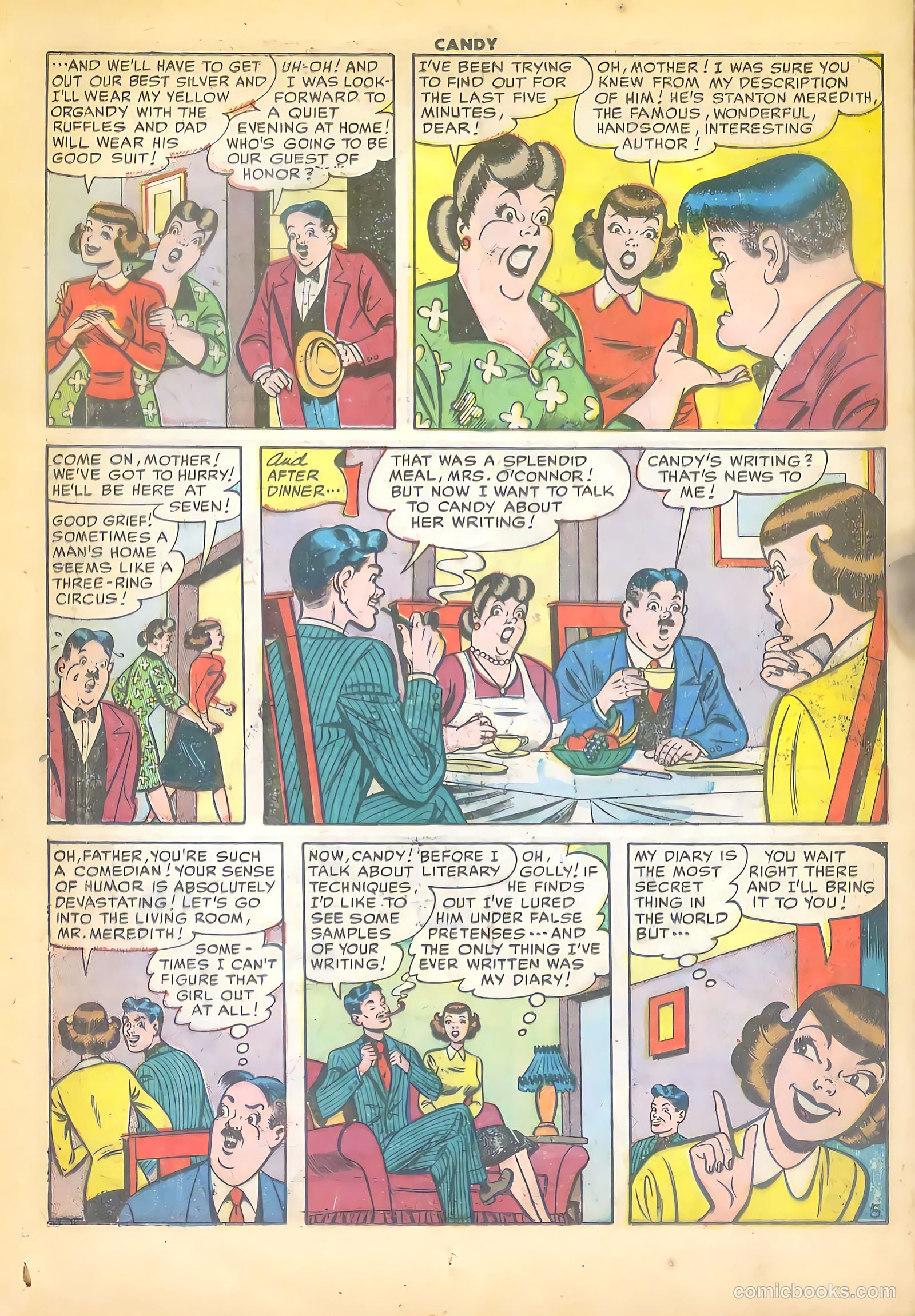 Candy #21 — page 30 of 52