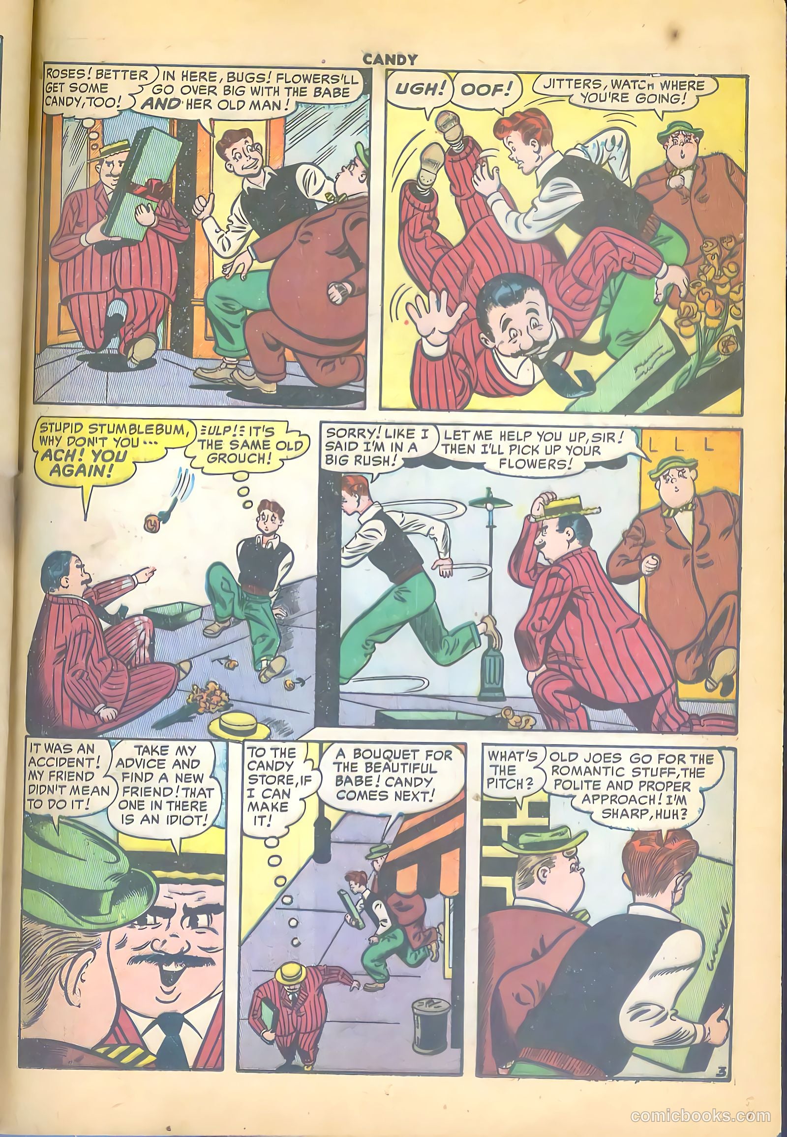 Candy #21 — page 37 of 52