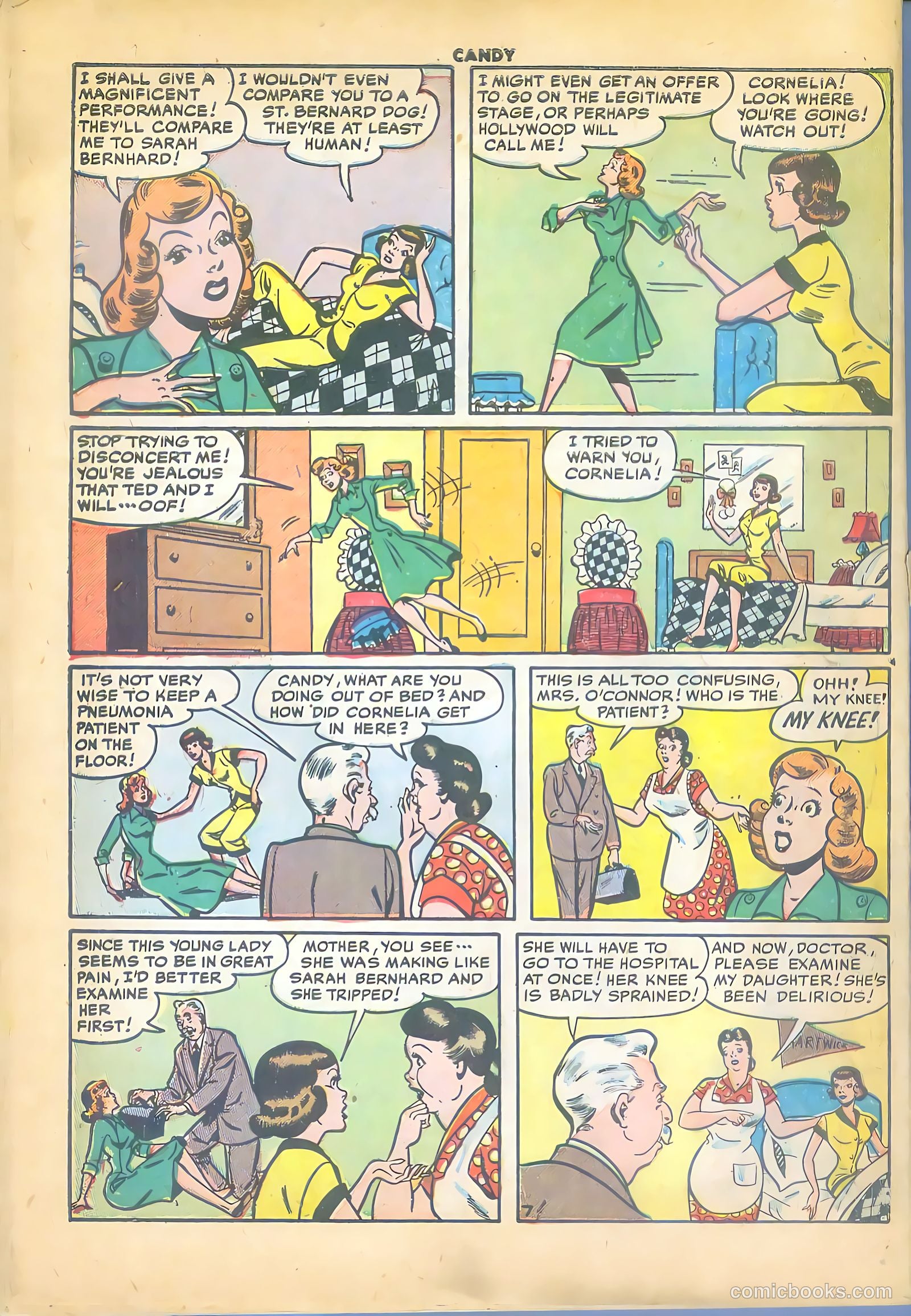 Candy #21 — page 48 of 52
