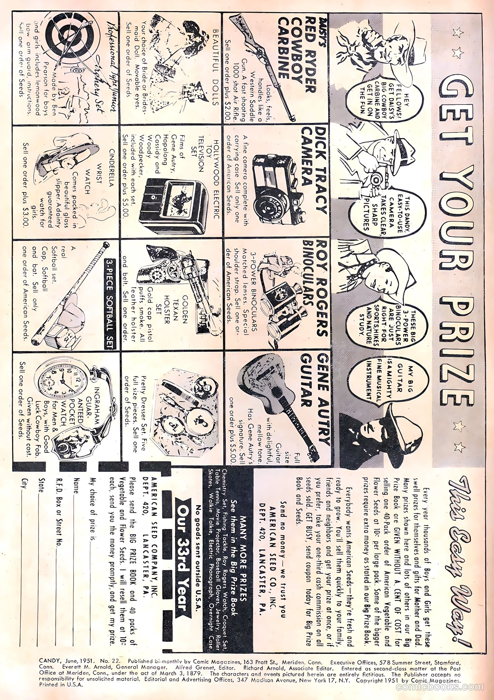 Candy #22 — page 2 of 52