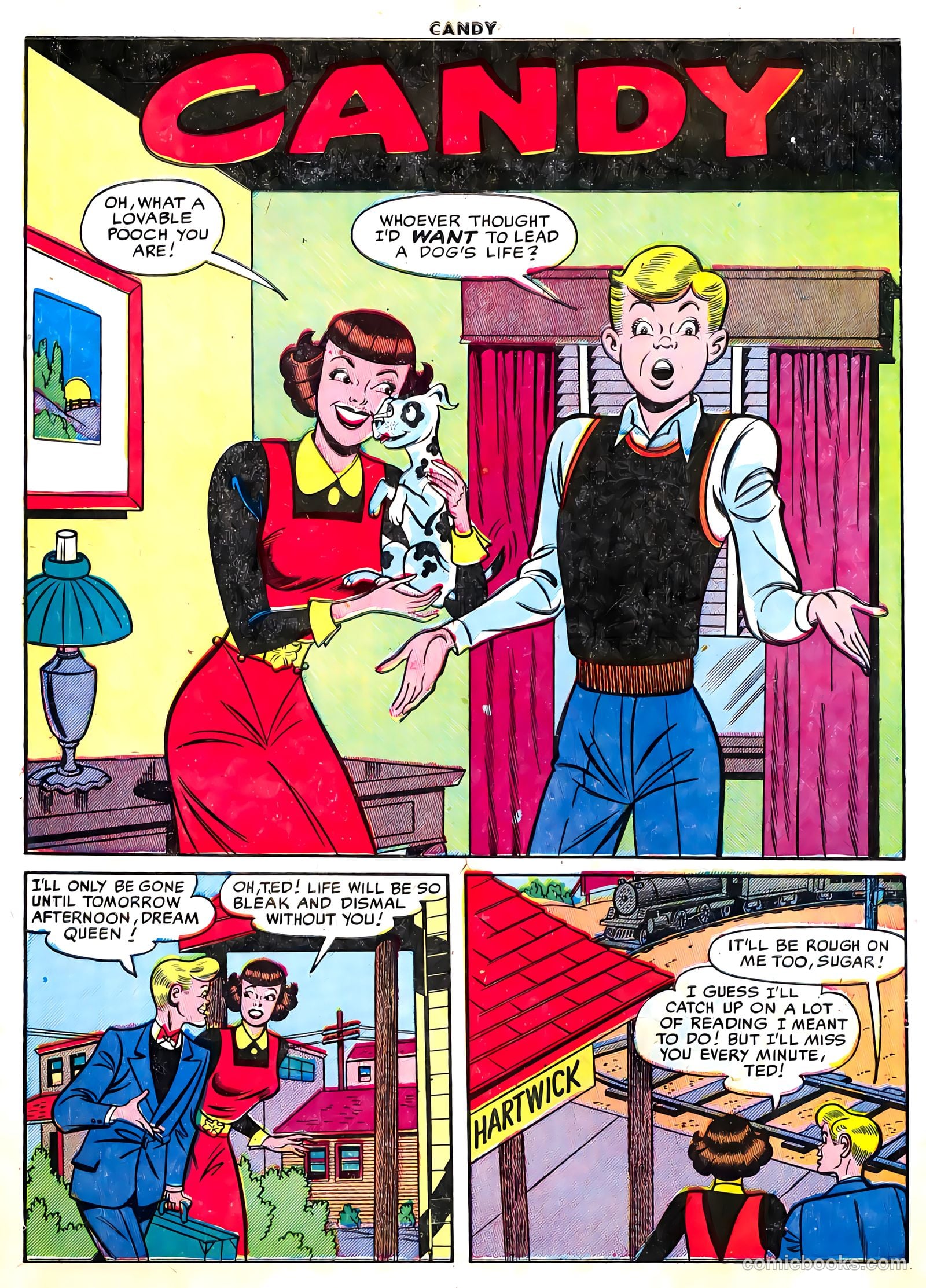 Candy #22 — page 3 of 52