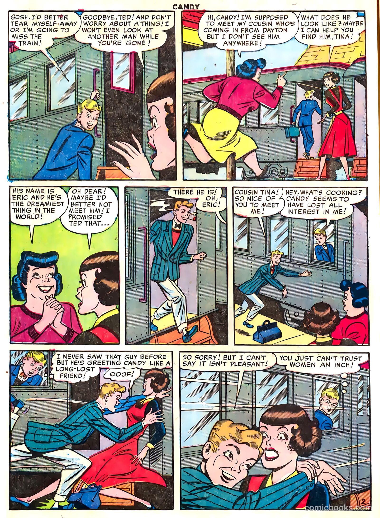 Candy #22 — page 4 of 52