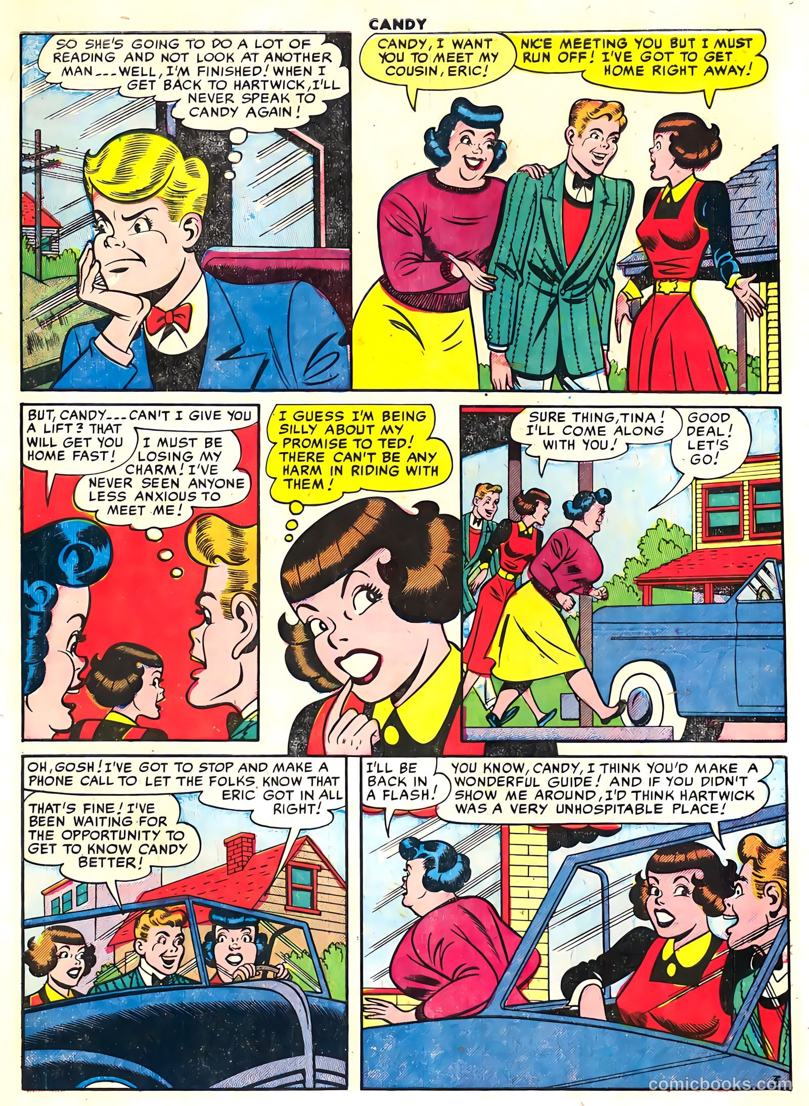 Candy #22 — page 5 of 52