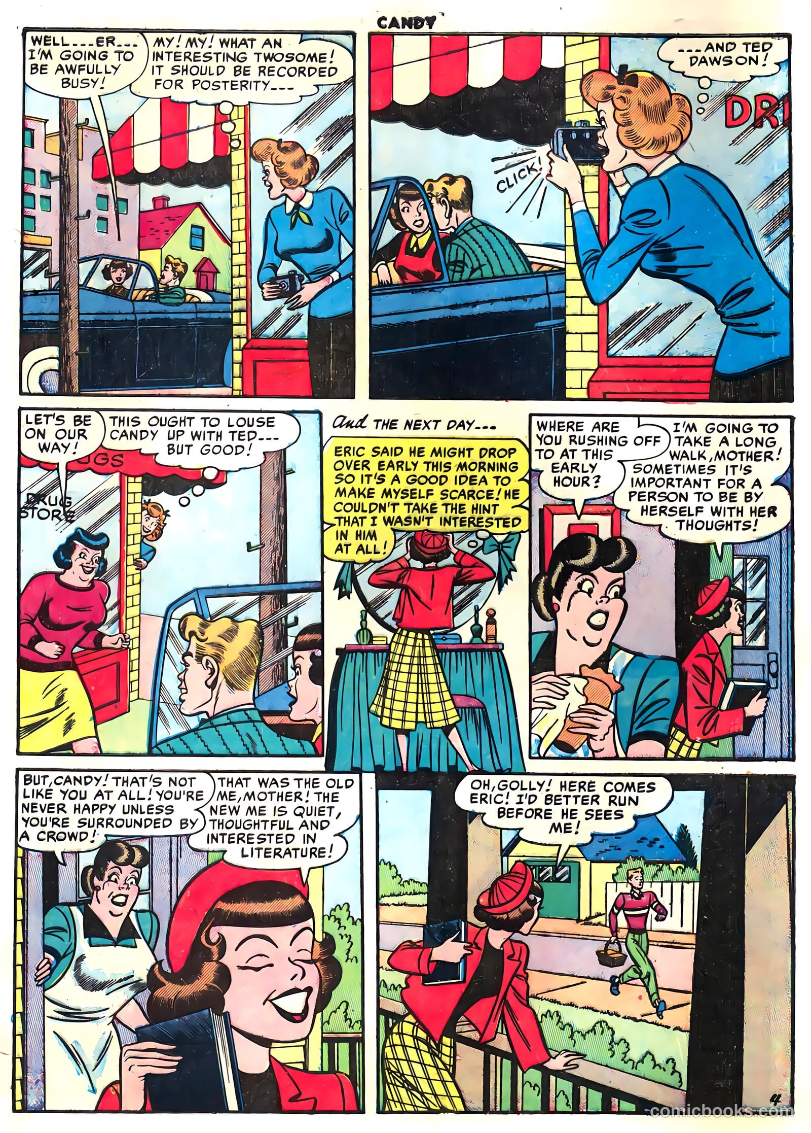 Candy #22 — page 6 of 52