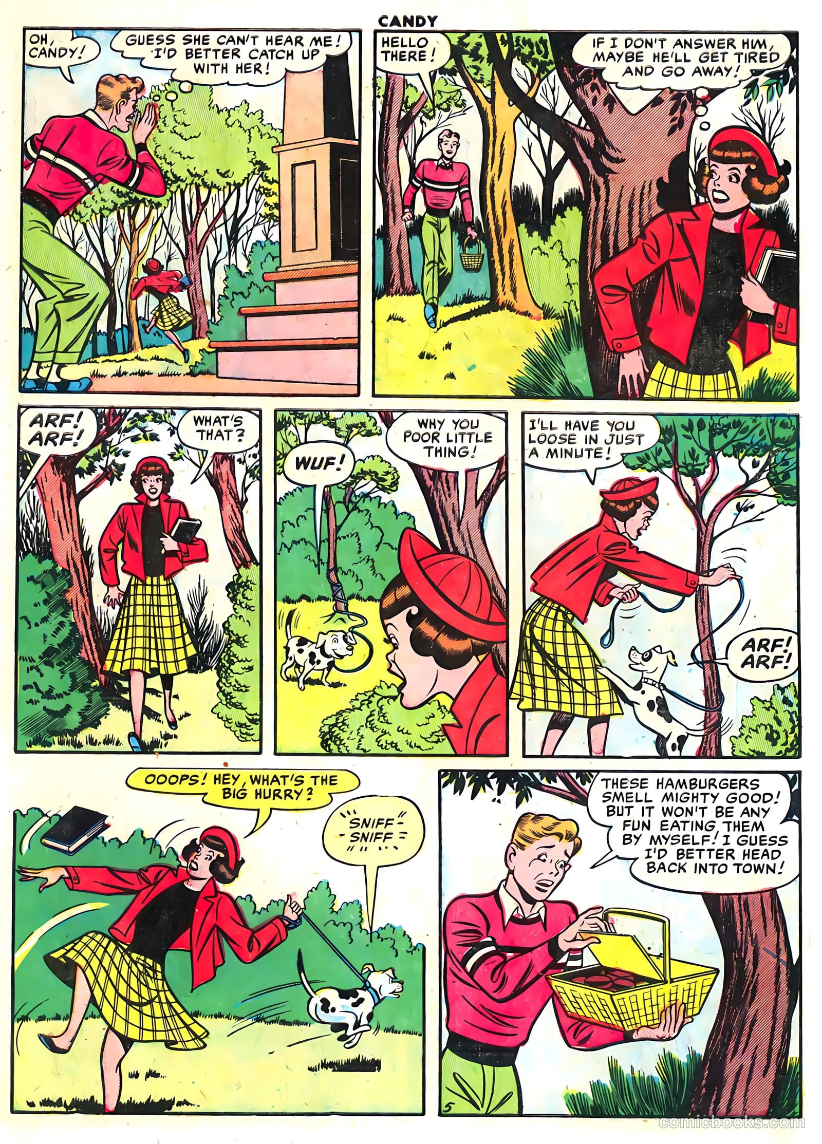 Candy #22 — page 7 of 52