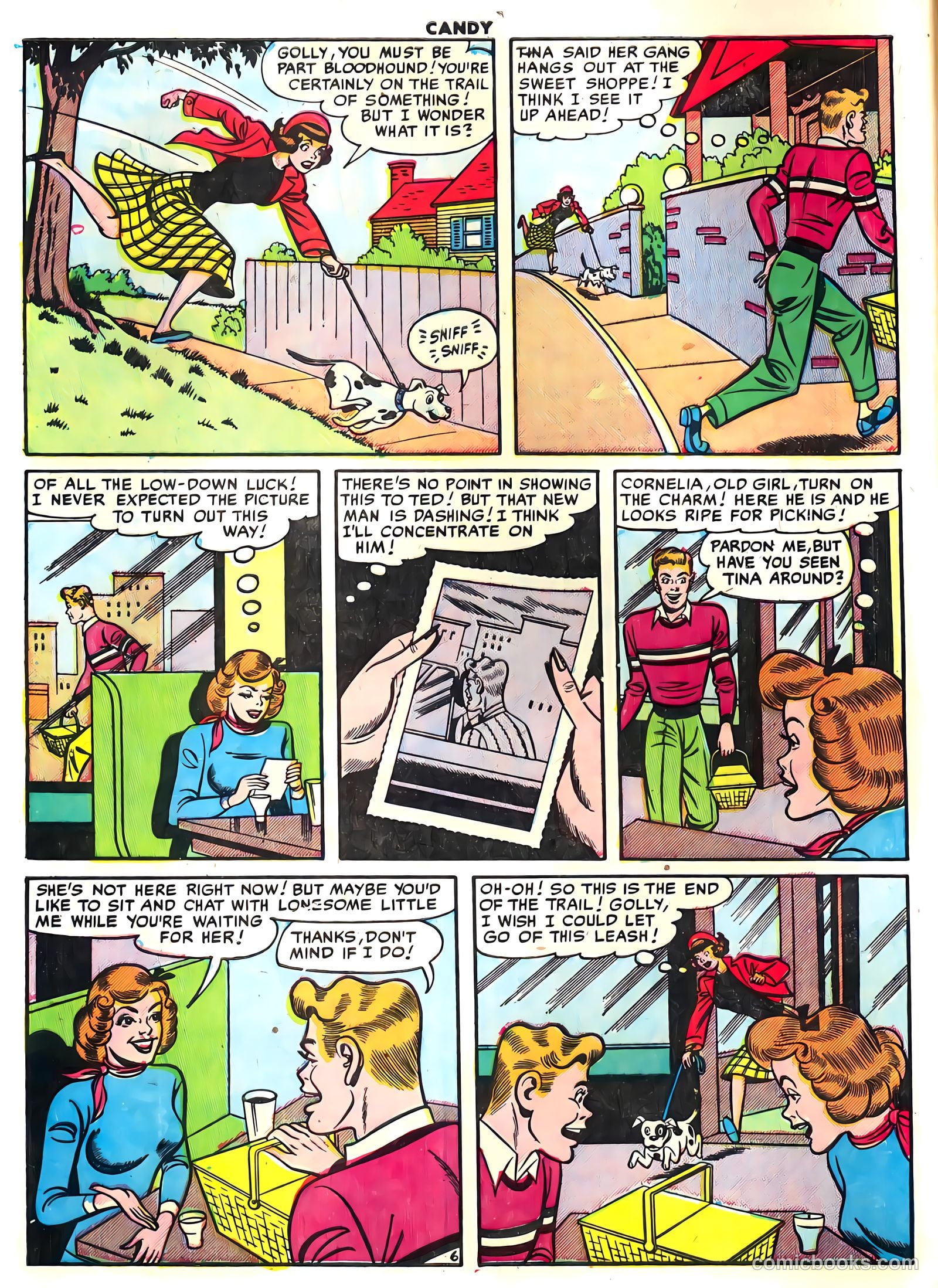 Candy #22 — page 8 of 52