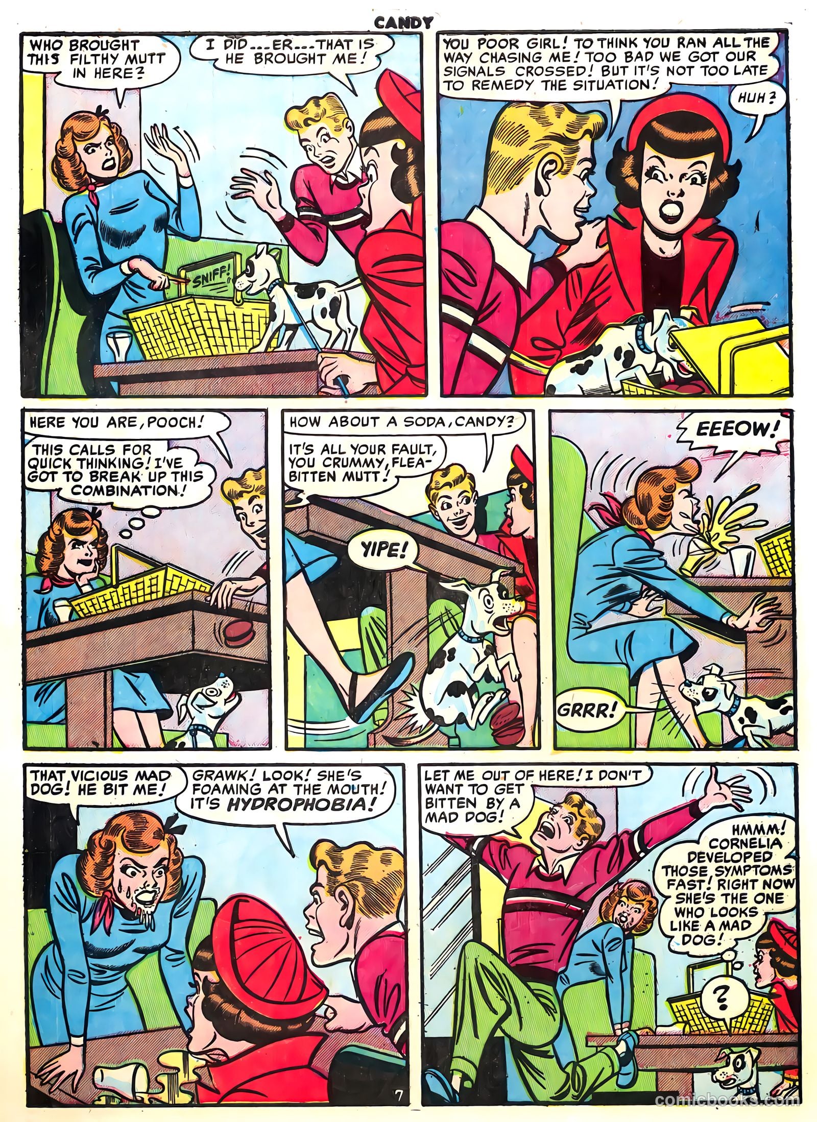 Candy #22 — page 9 of 52