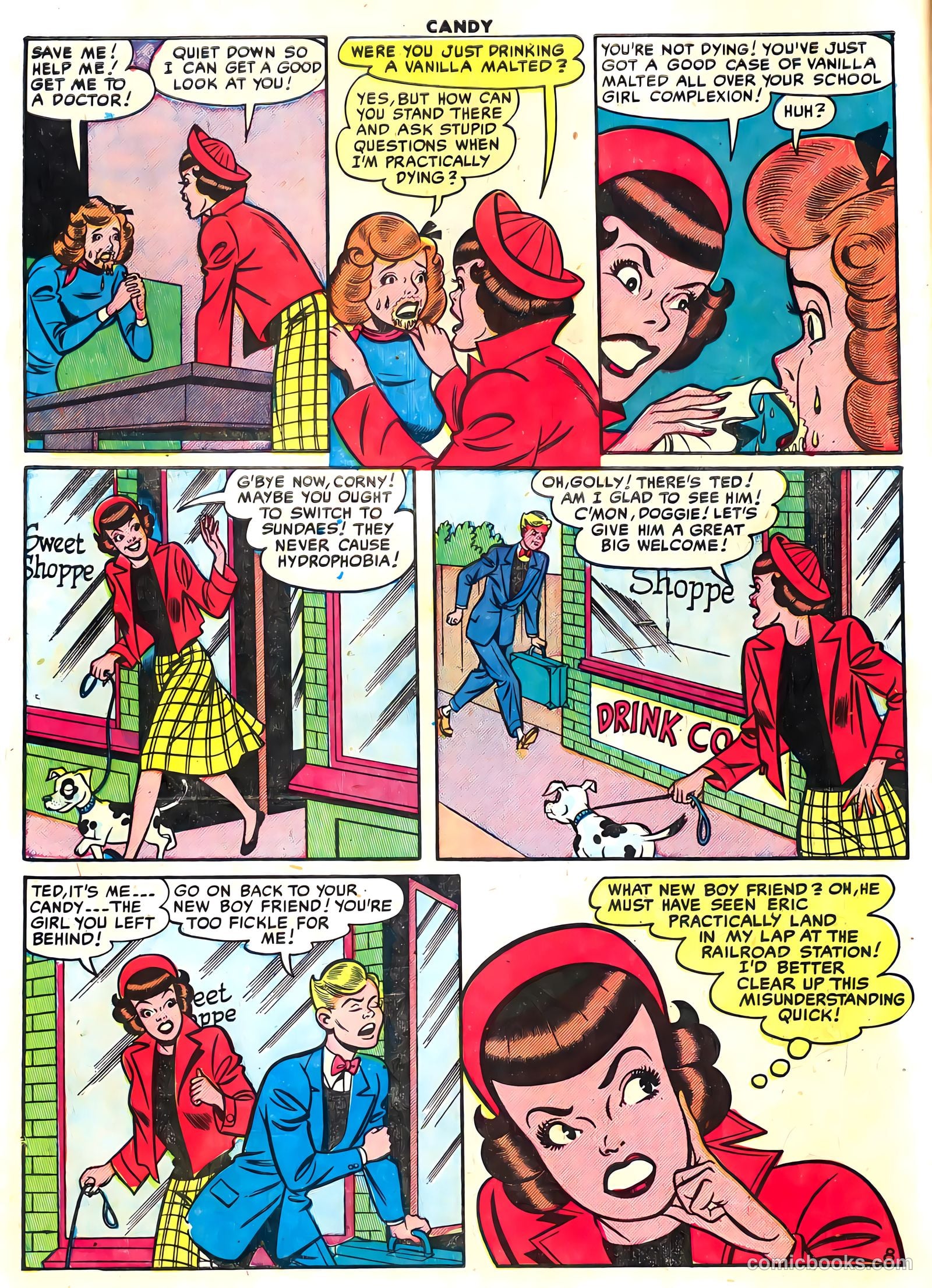 Candy #22 — page 10 of 52