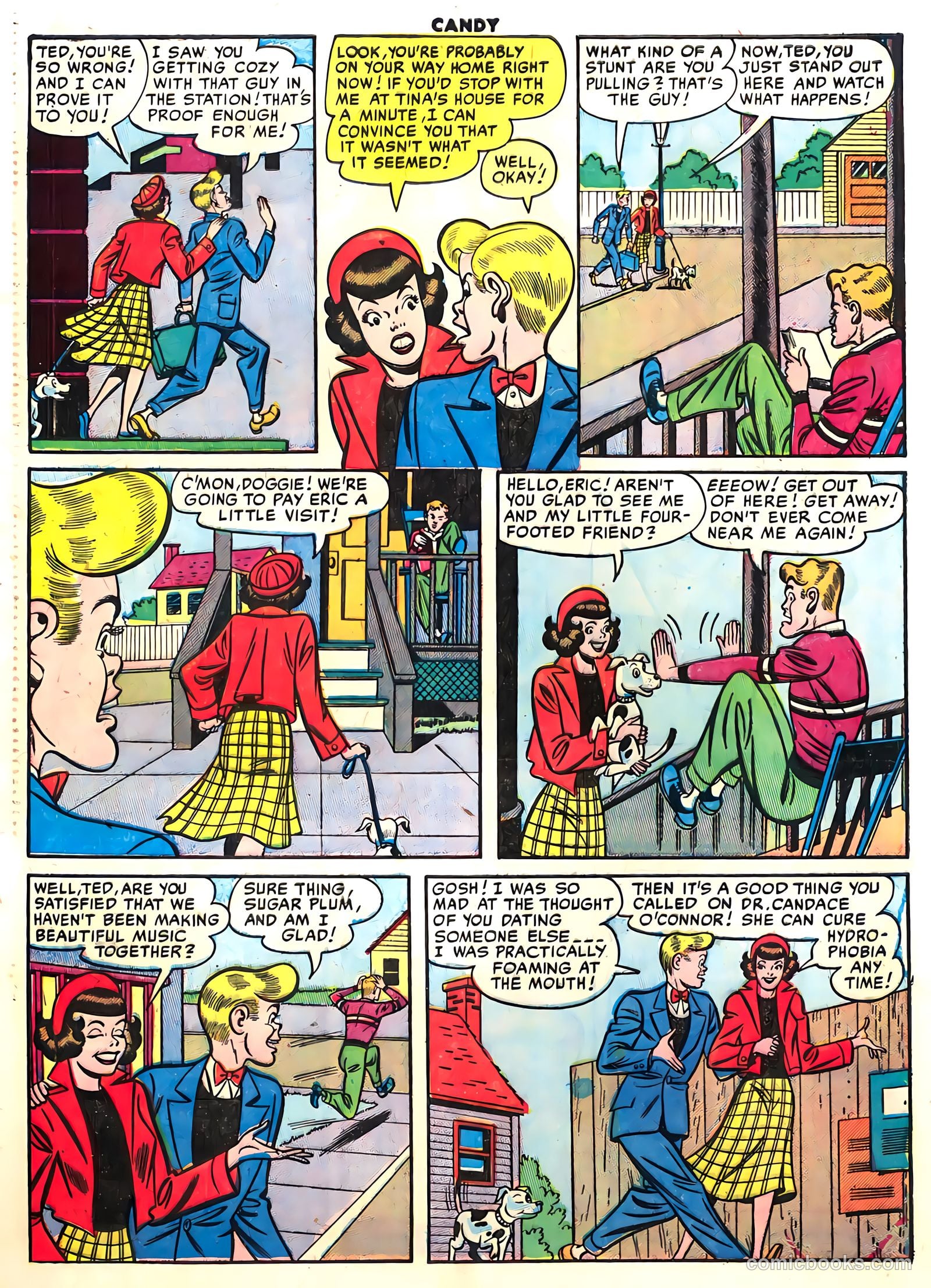 Candy #22 — page 11 of 52