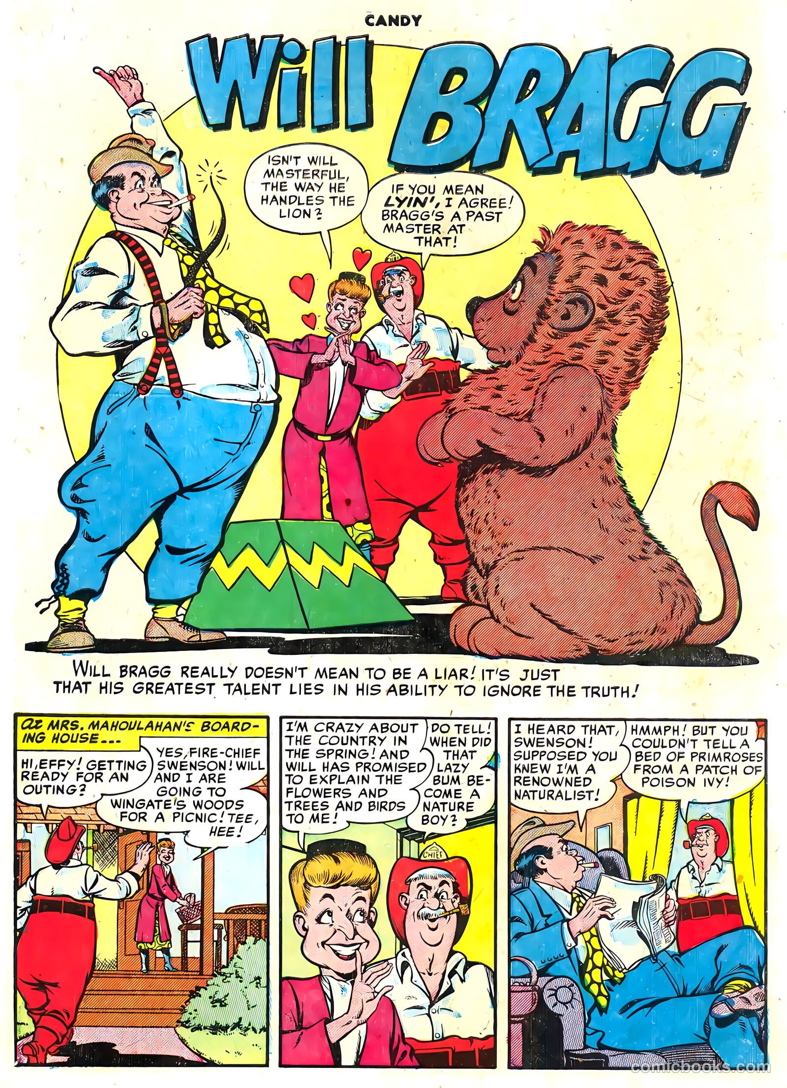 Candy #22 — page 12 of 52