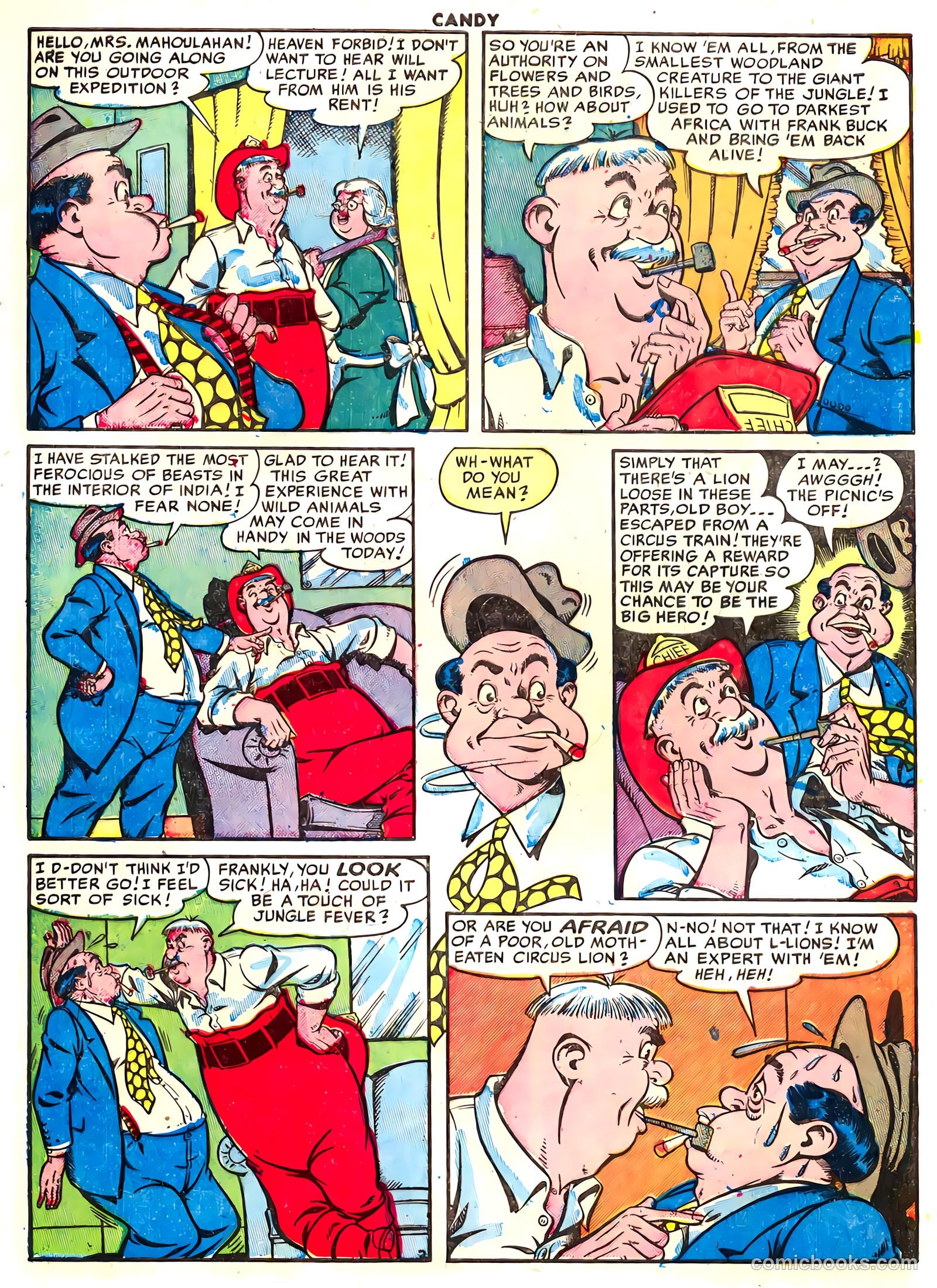 Candy #22 — page 13 of 52