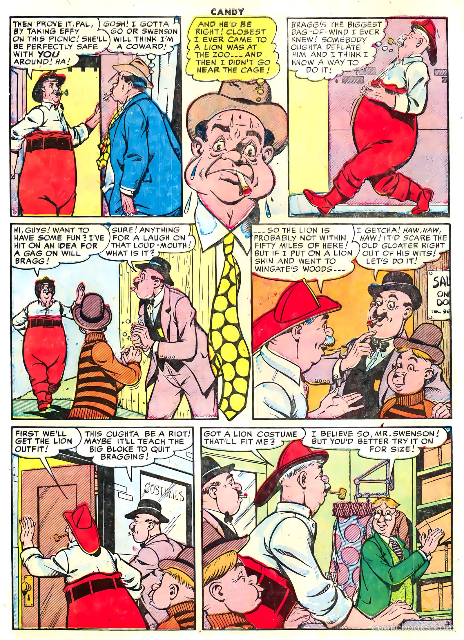 Candy #22 — page 14 of 52
