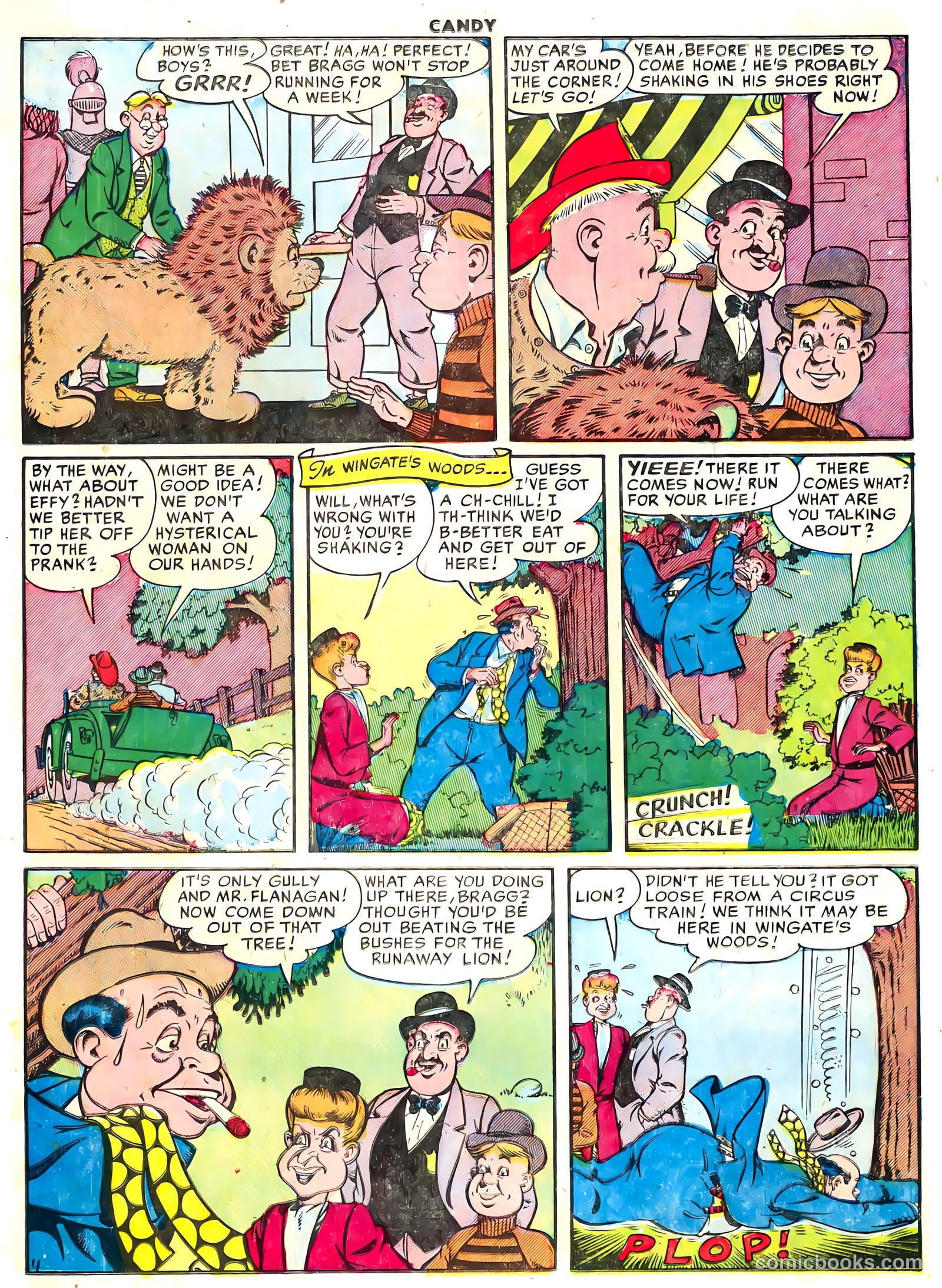 Candy #22 — page 15 of 52