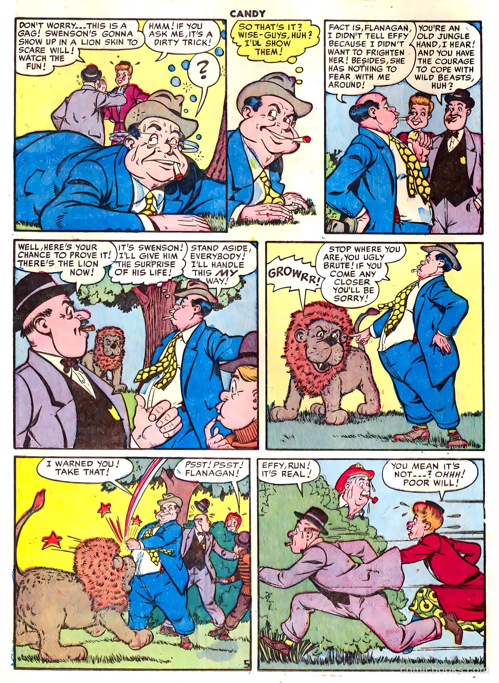 Candy #22 — page 16 of 52