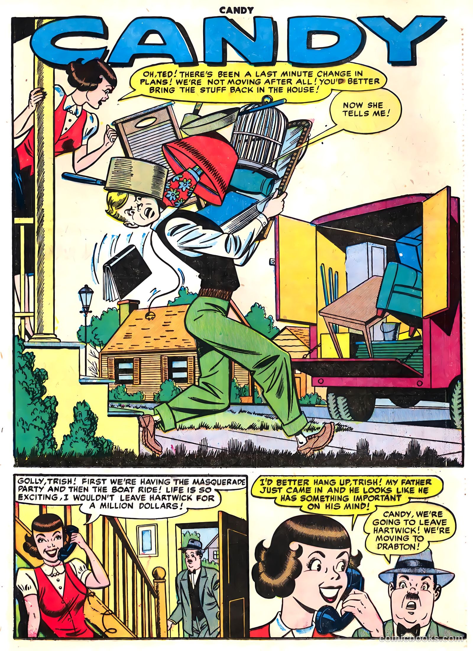 Candy #22 — page 18 of 52