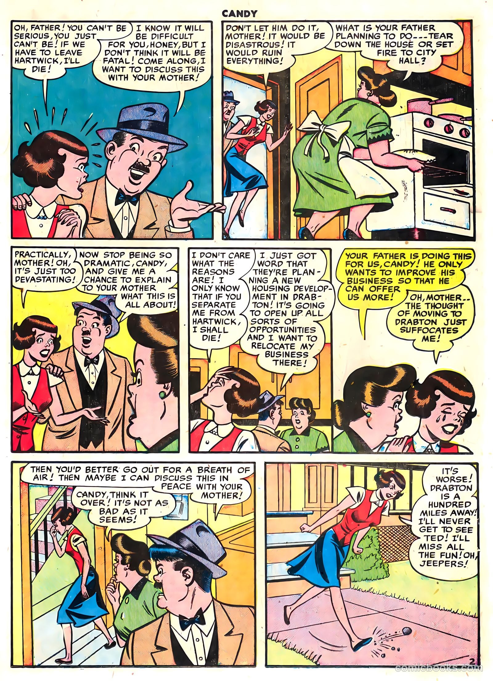 Candy #22 — page 19 of 52