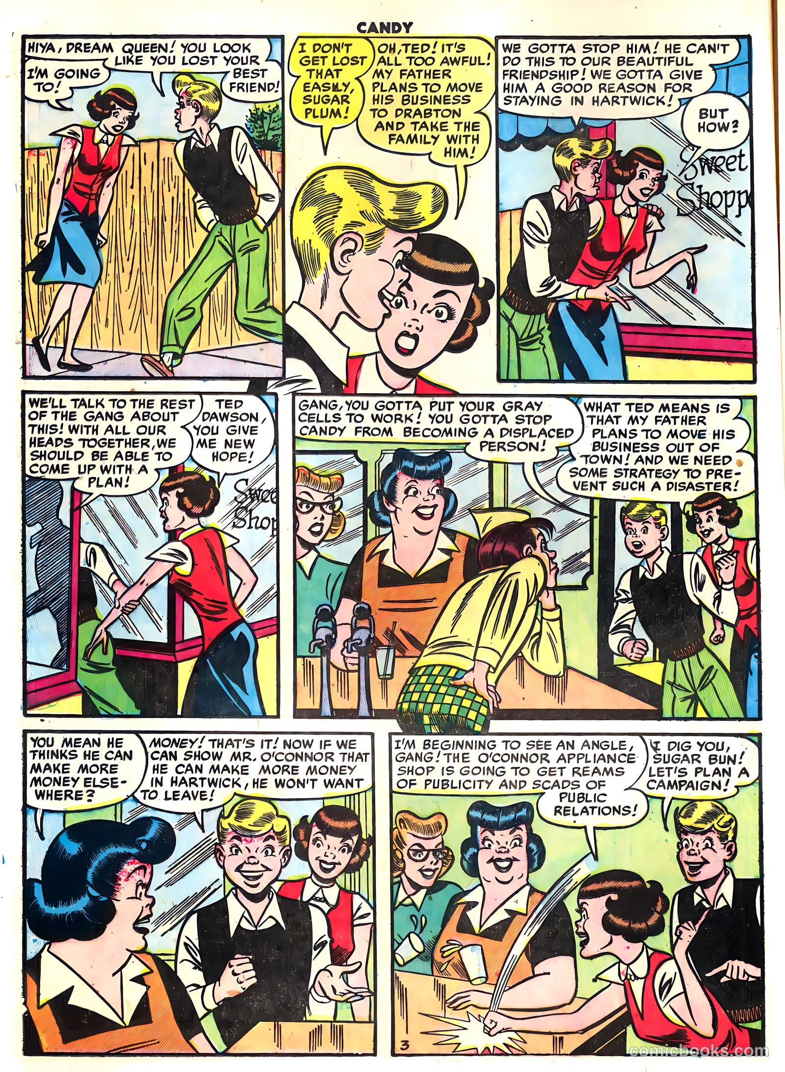 Candy #22 — page 20 of 52