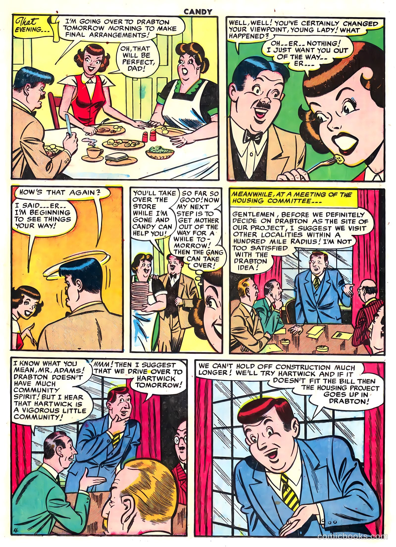 Candy #22 — page 21 of 52