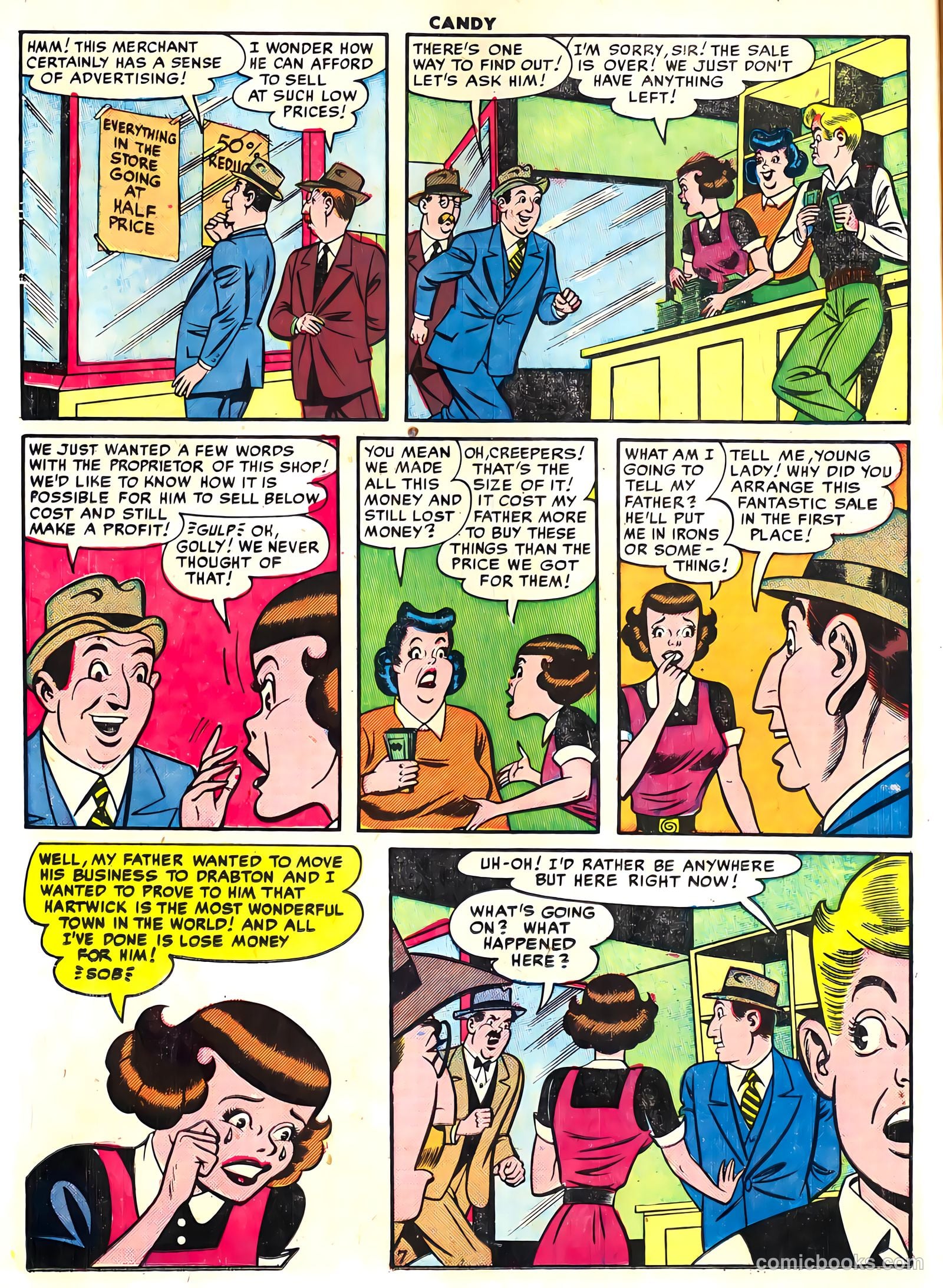 Candy #22 — page 24 of 52