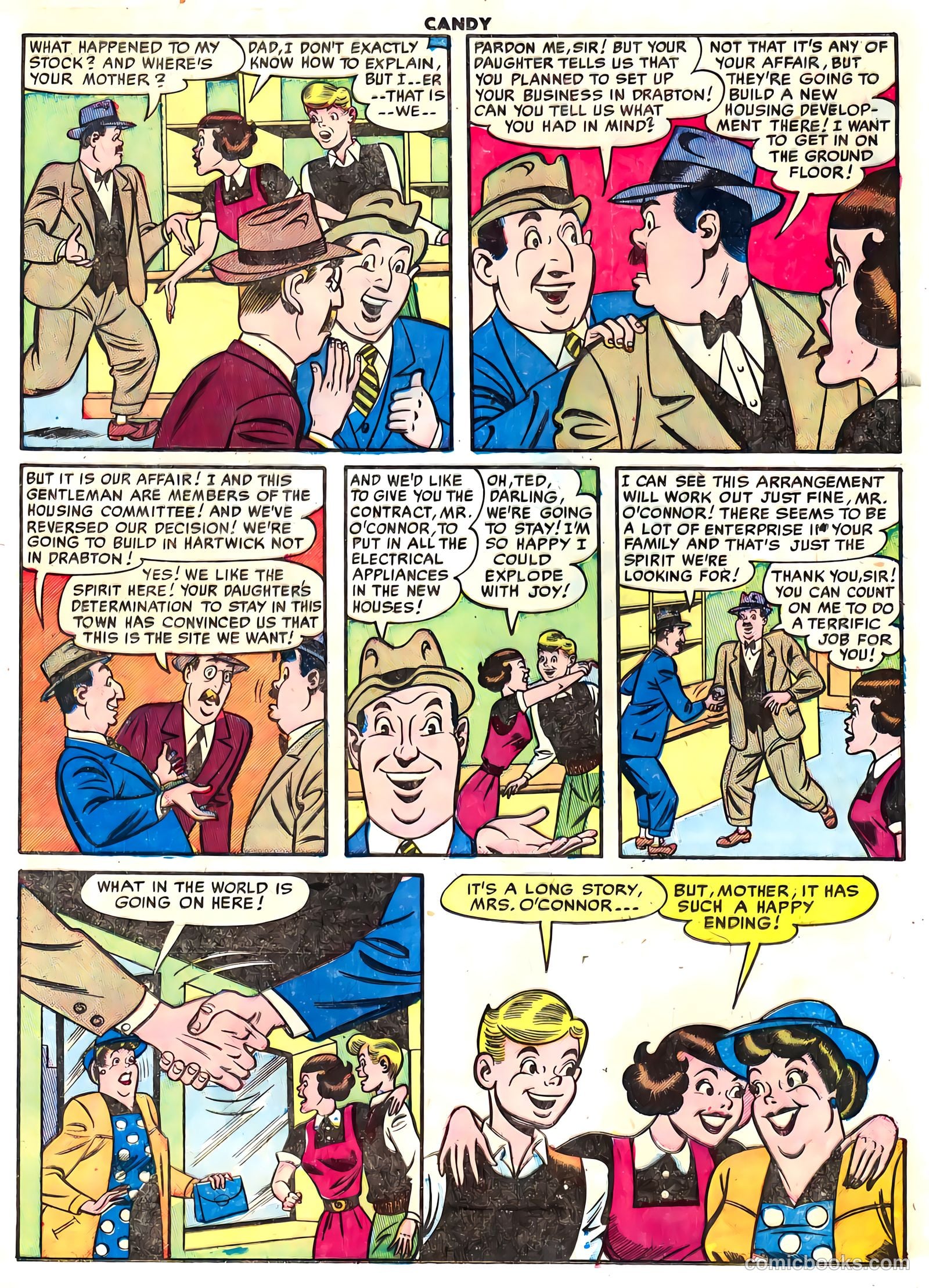 Candy #22 — page 25 of 52