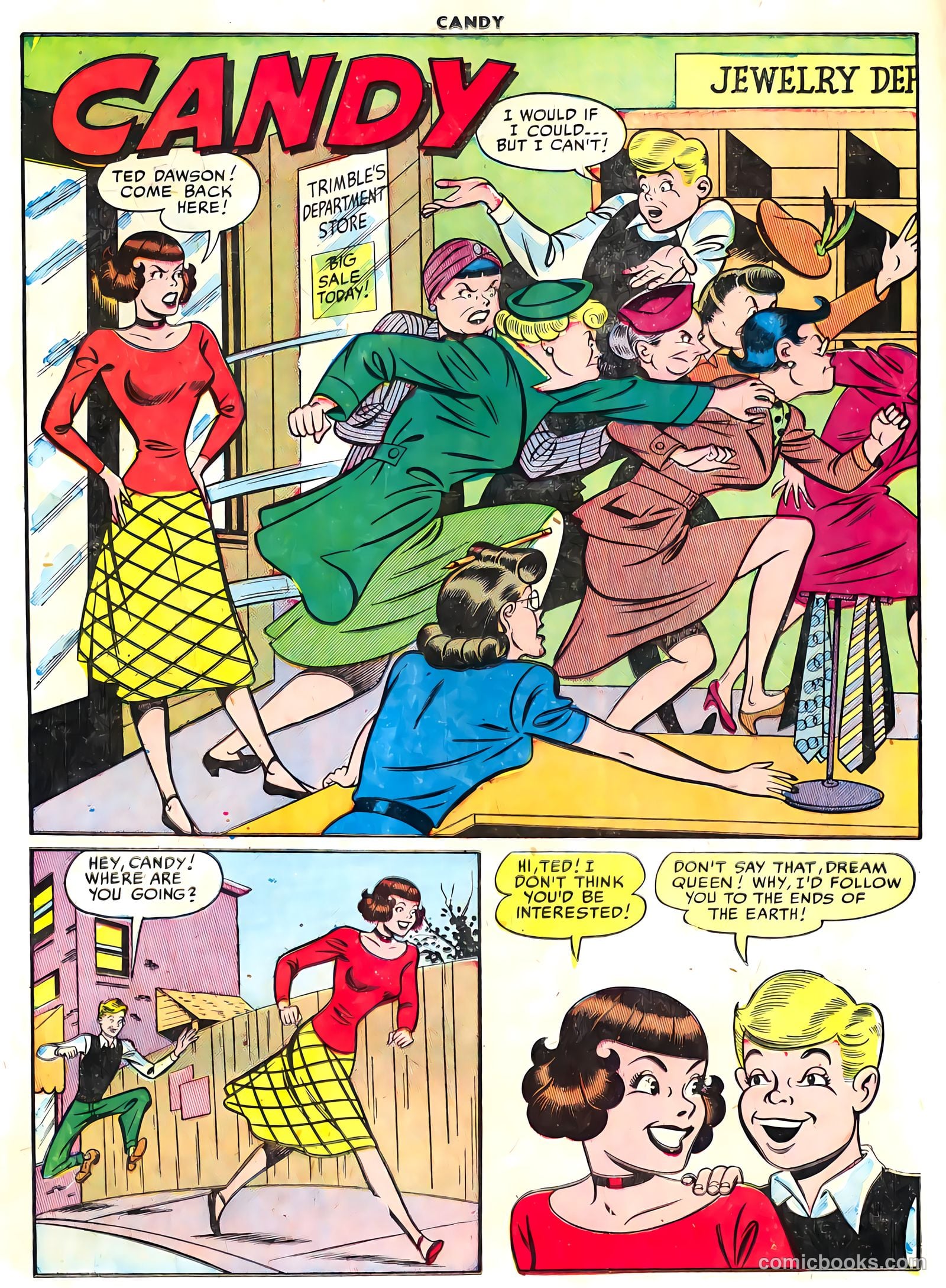Candy #22 — page 26 of 52