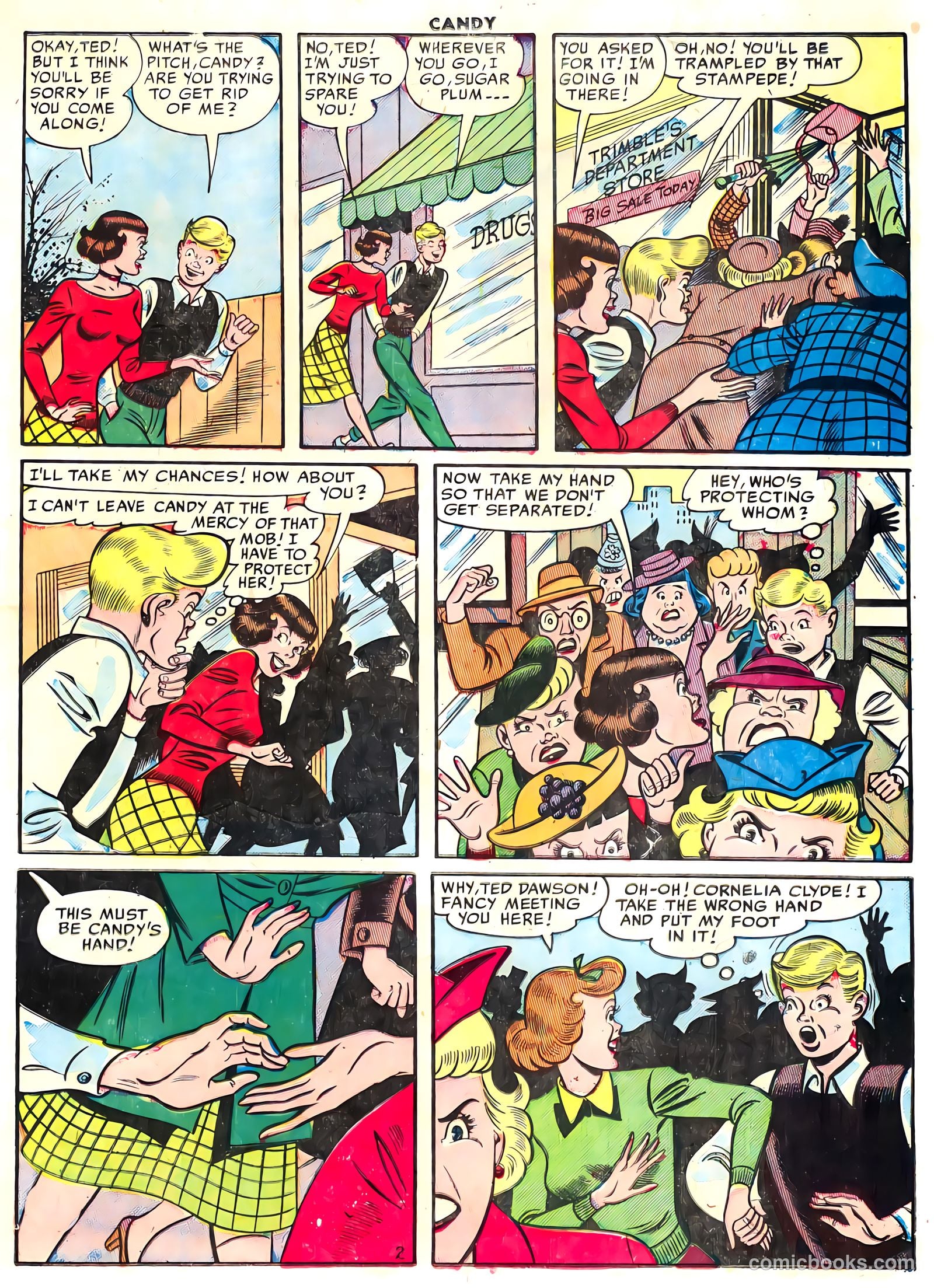 Candy #22 — page 27 of 52