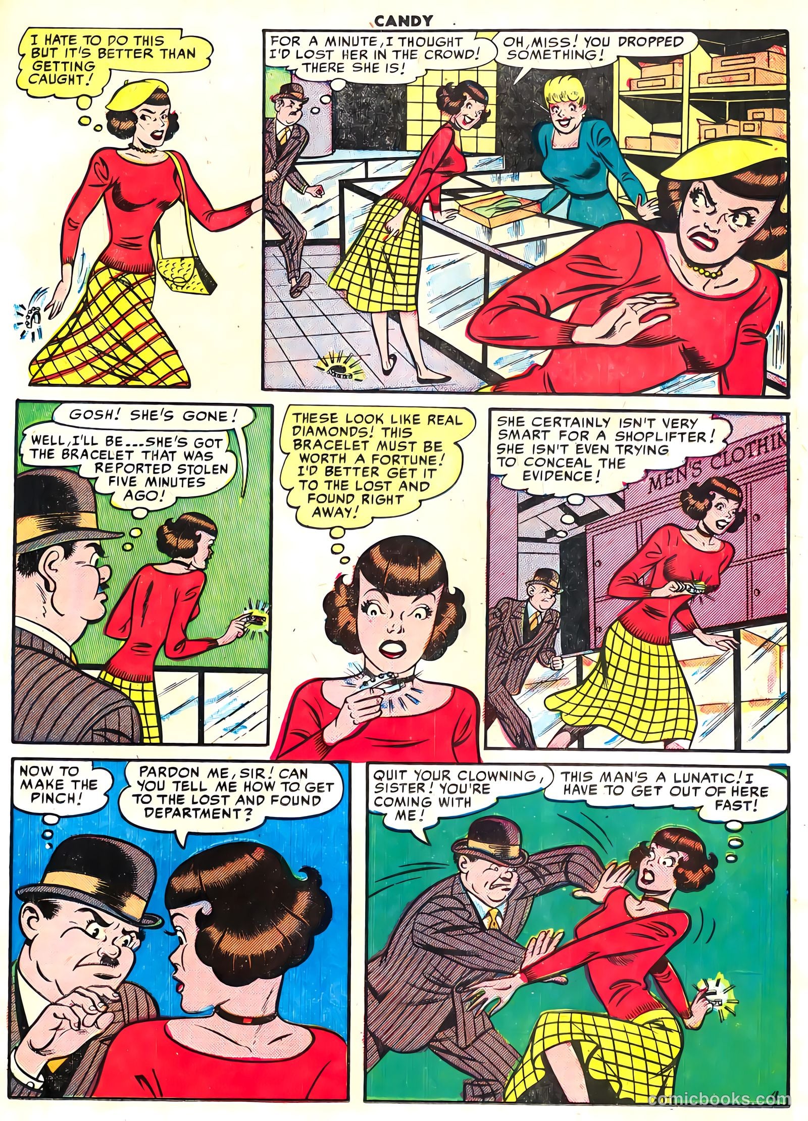Candy #22 — page 29 of 52