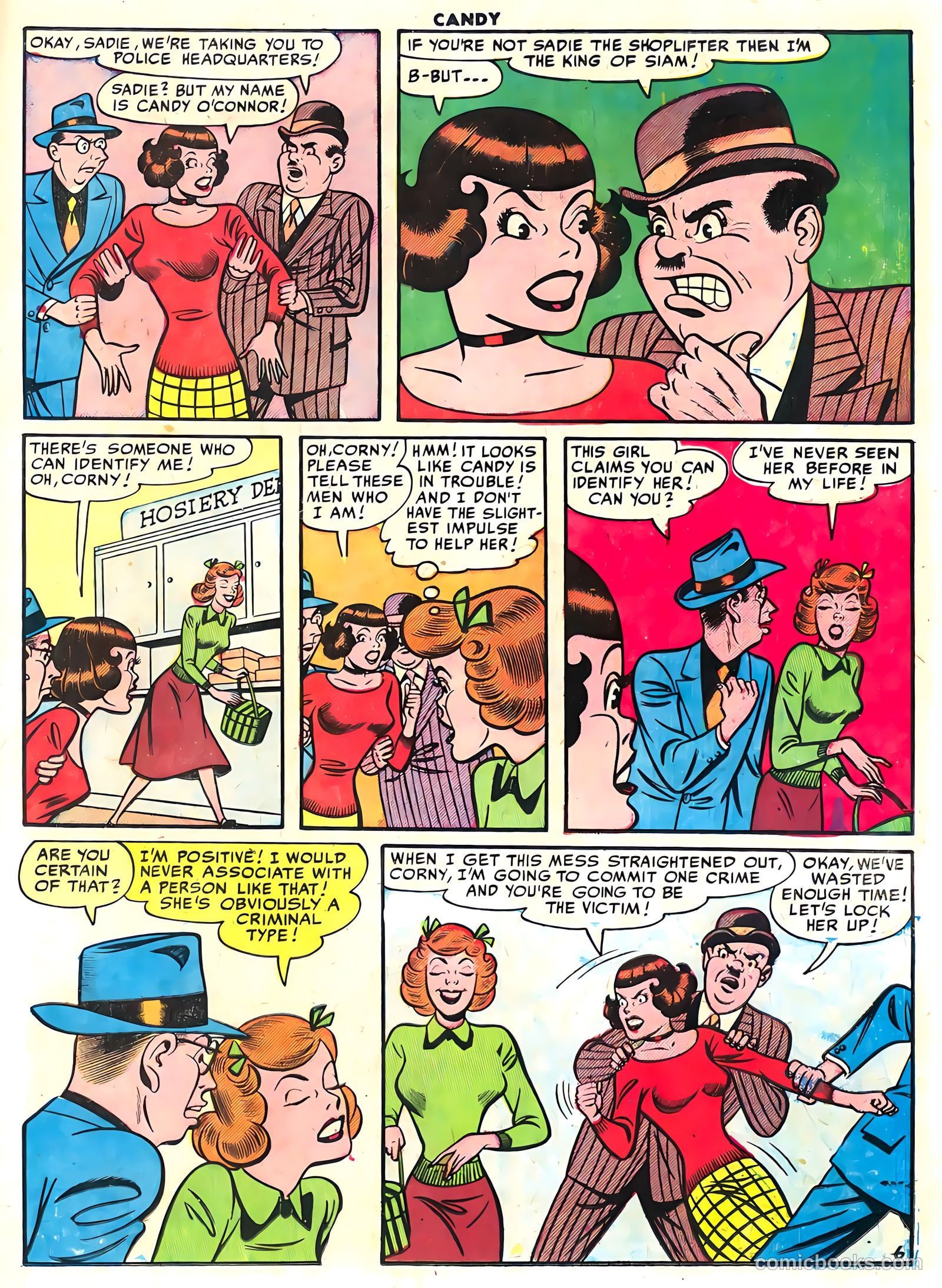Candy #22 — page 31 of 52