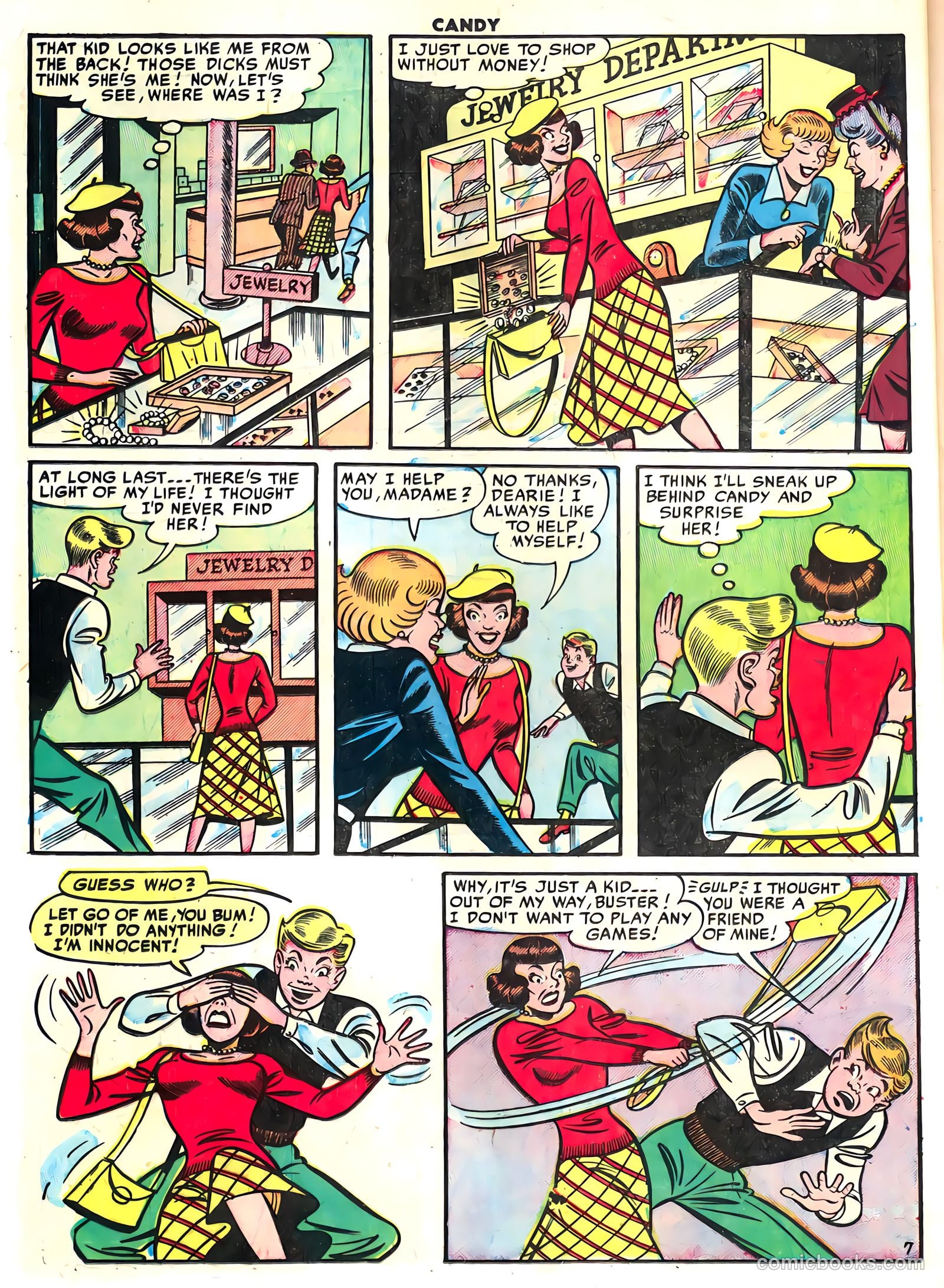 Candy #22 — page 32 of 52
